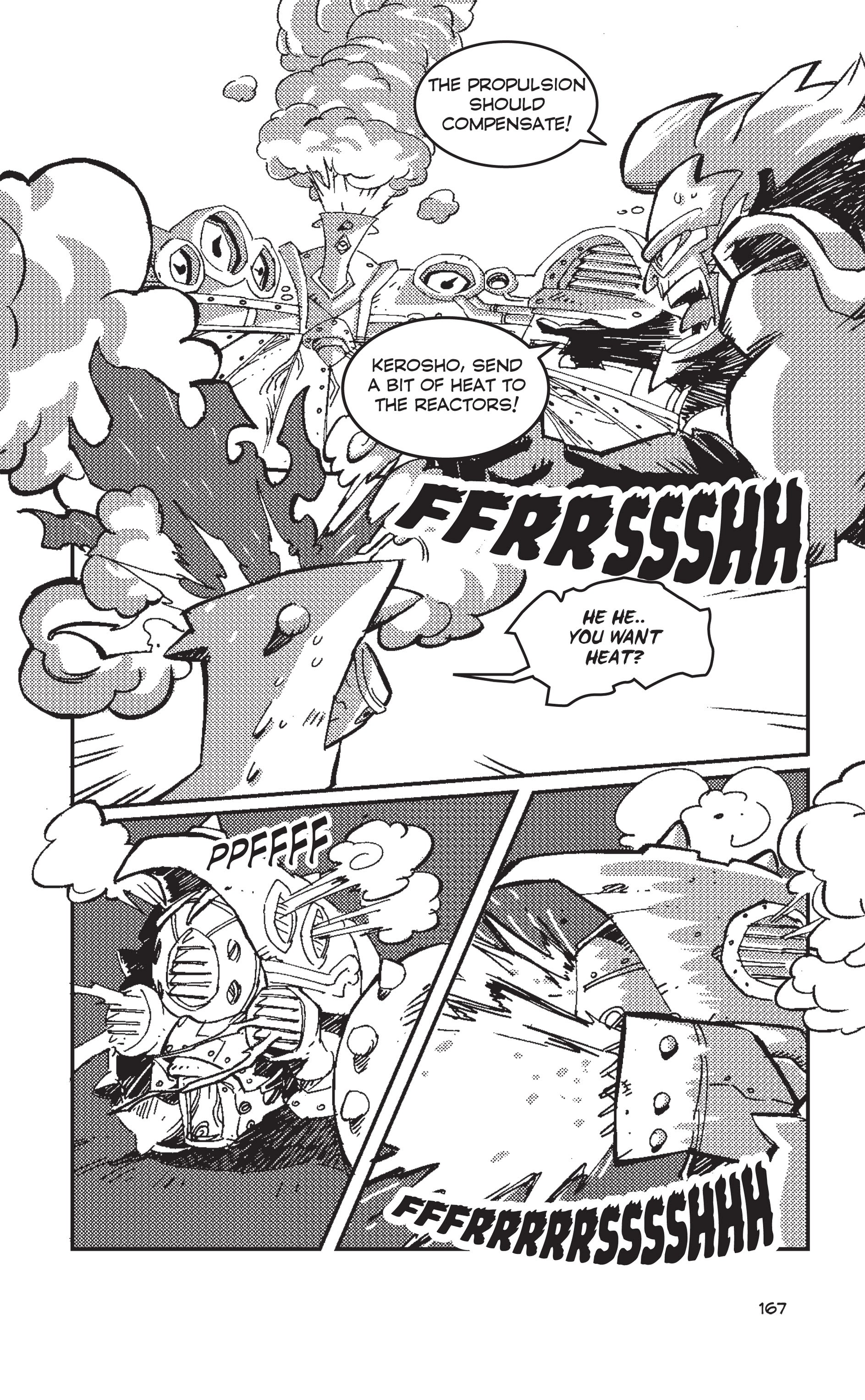 Read online WAKFU Manga comic -  Issue # TPB 2 (Part 2) - 61