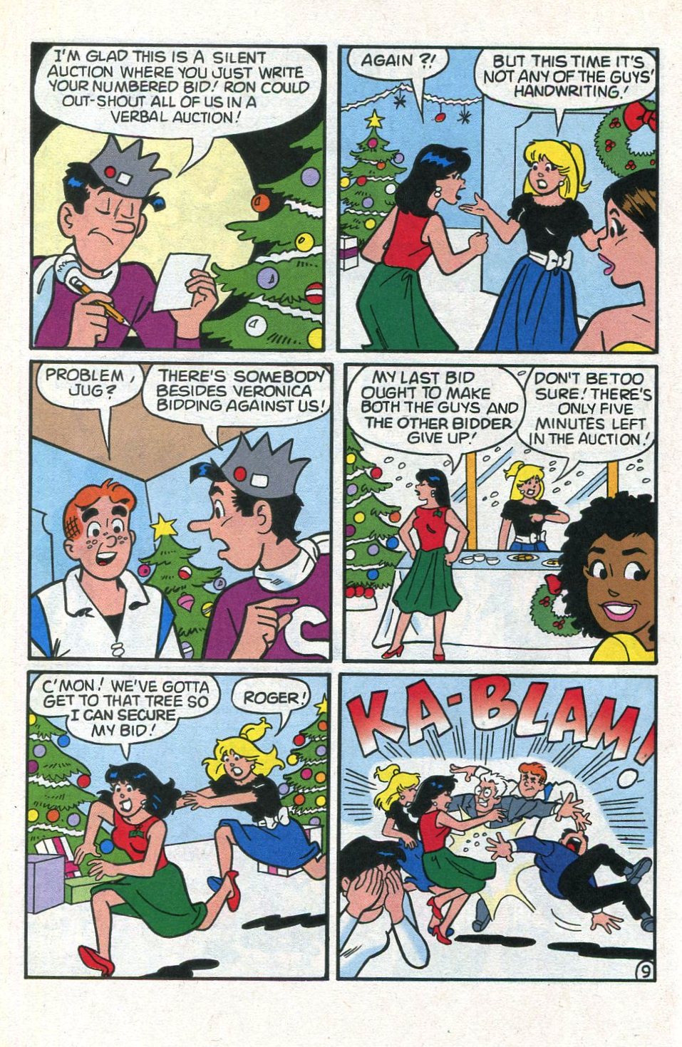 Read online Betty and Veronica (1987) comic -  Issue #156 - 14