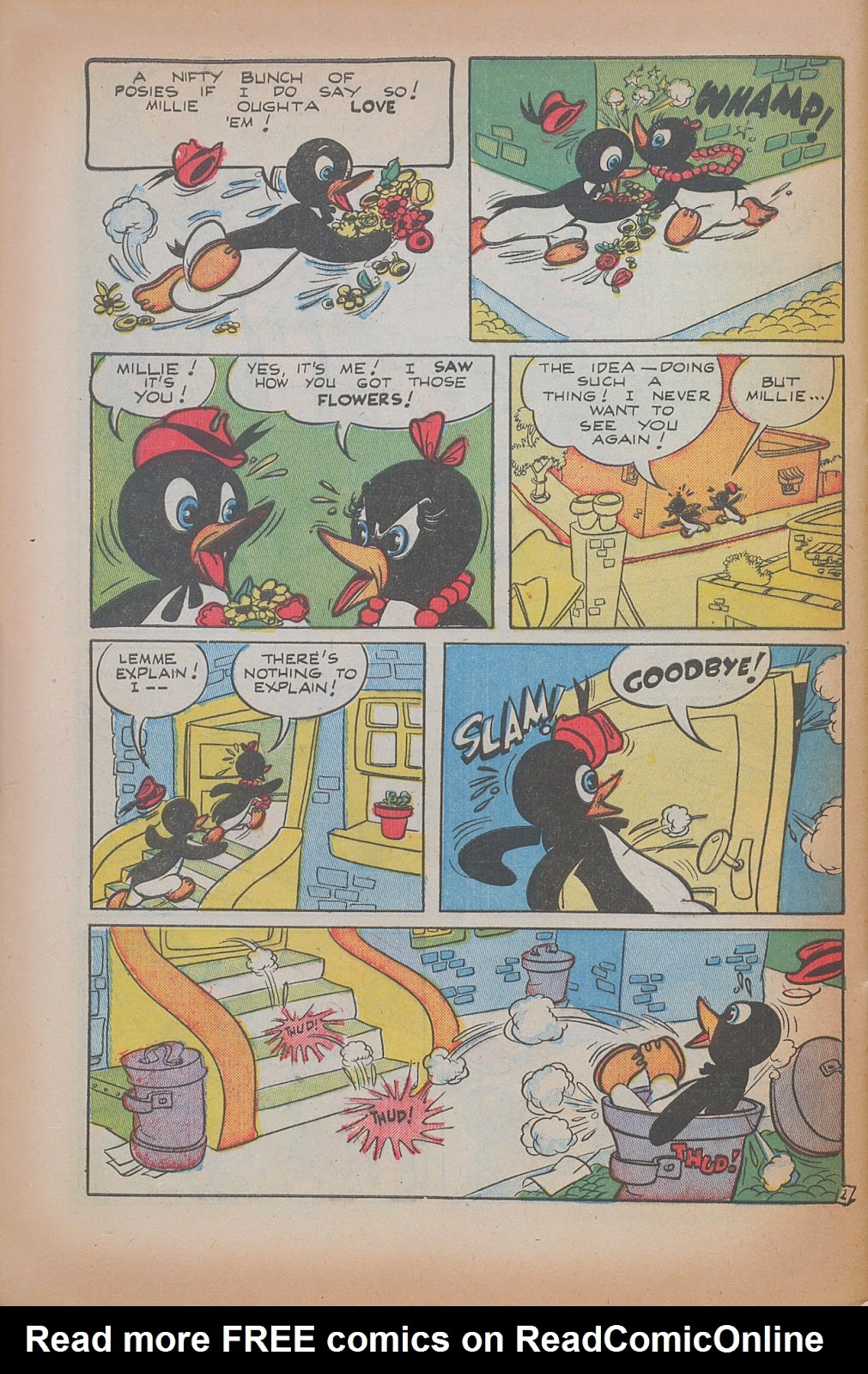 Willie The Penguin issue 4 - Page 28