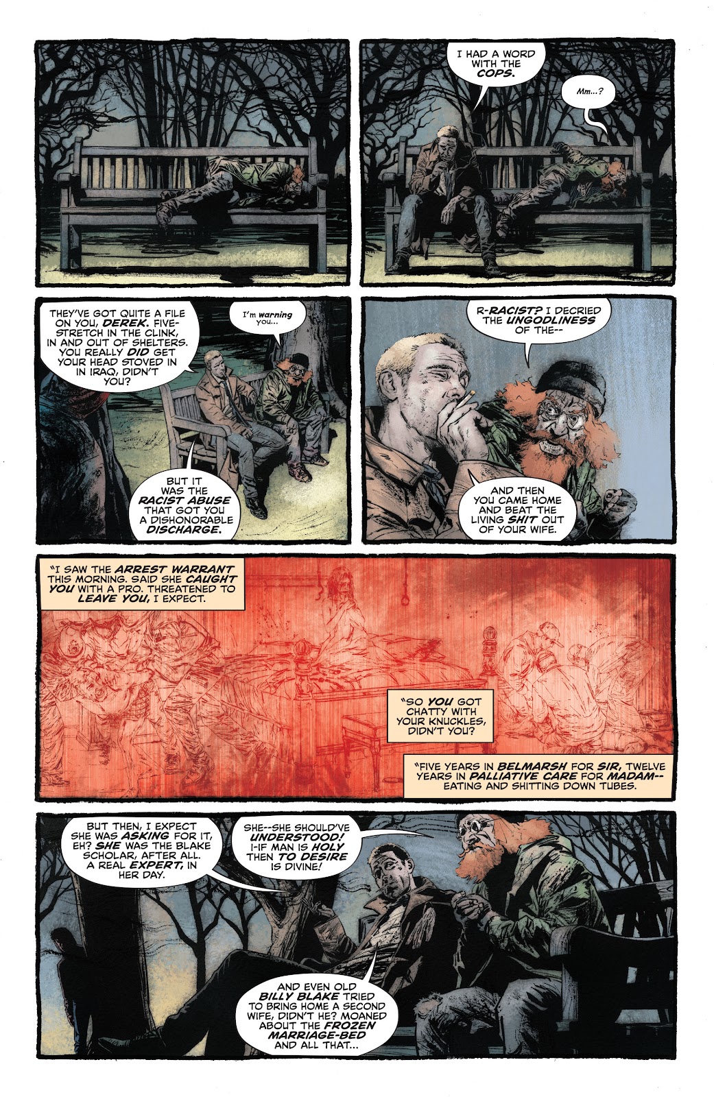 John Constantine: Hellblazer issue 3 - Page 16