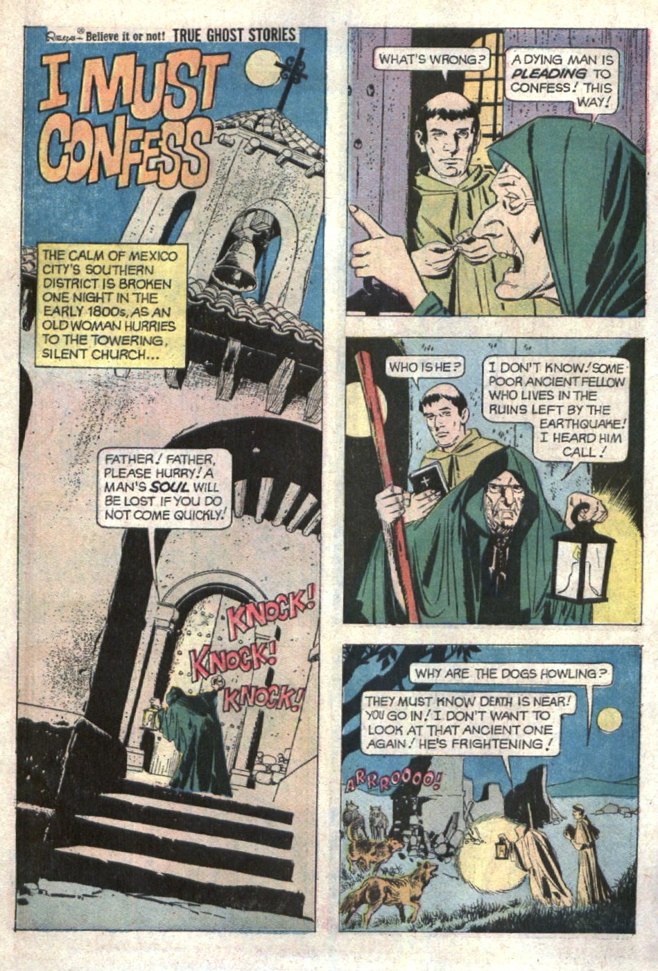 Read online Ripley's Believe it or Not! (1965) comic -  Issue #53 - 11