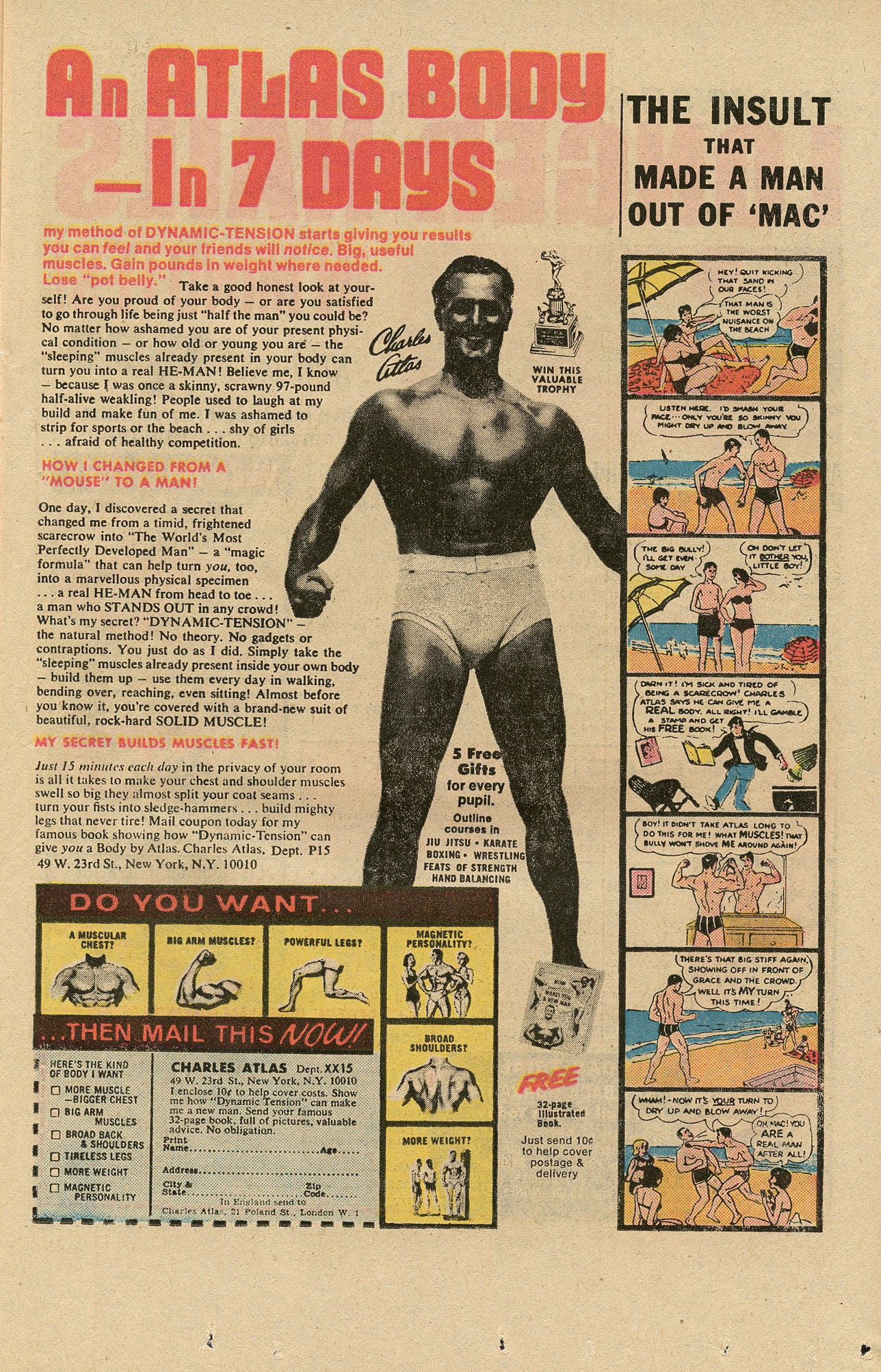 Read online Archie's TV Laugh-Out comic -  Issue #44 - 11