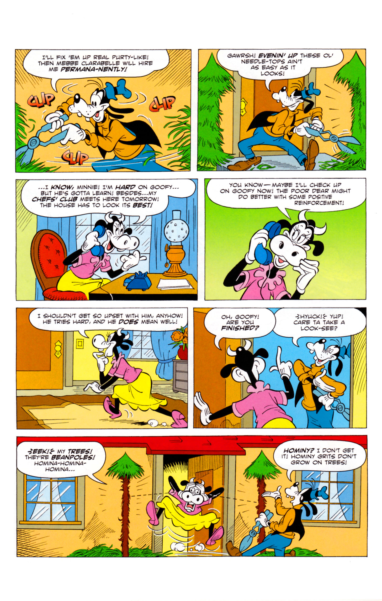 Read online Walt Disney's Mickey Mouse comic -  Issue #304 - 36