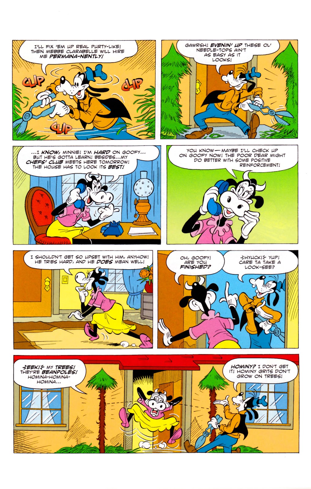 Walt Disney's Mickey Mouse issue 304 - Page 36