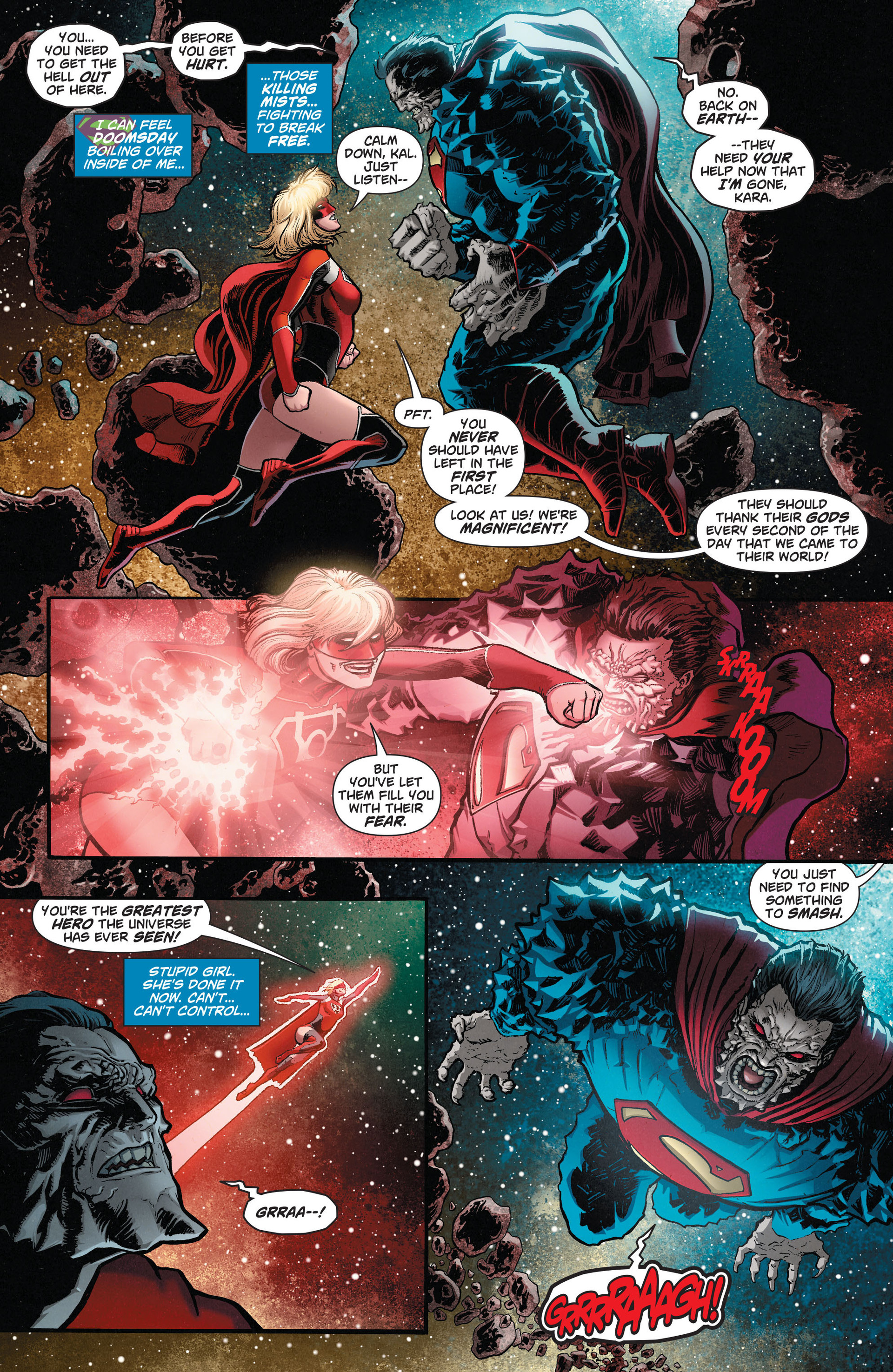 Read online Action Comics (2011) comic -  Issue #33 - 9