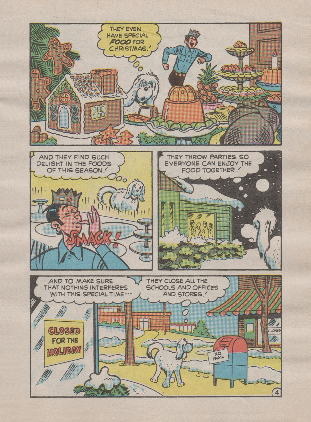 Read online Jughead with Archie Digest Magazine comic -  Issue #102 - 120