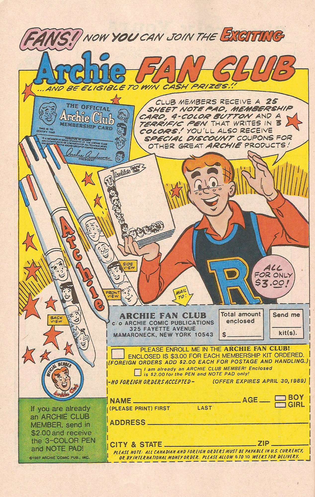 Read online Betty's Diary comic -  Issue #22 - 28
