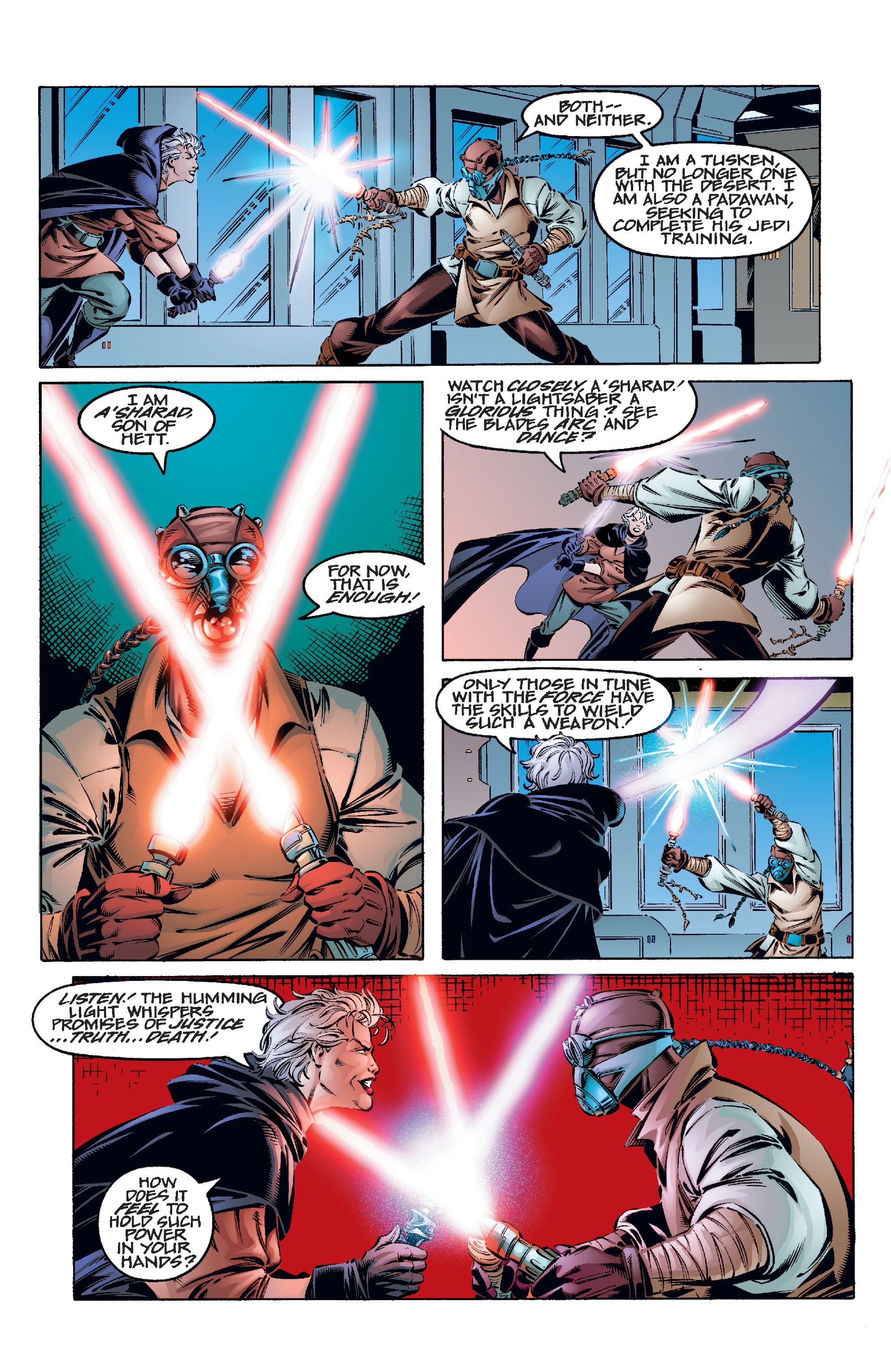 Read online Star Wars Legends Epic Collection: The Menace Revealed comic -  Issue # TPB (Part 3) - 49