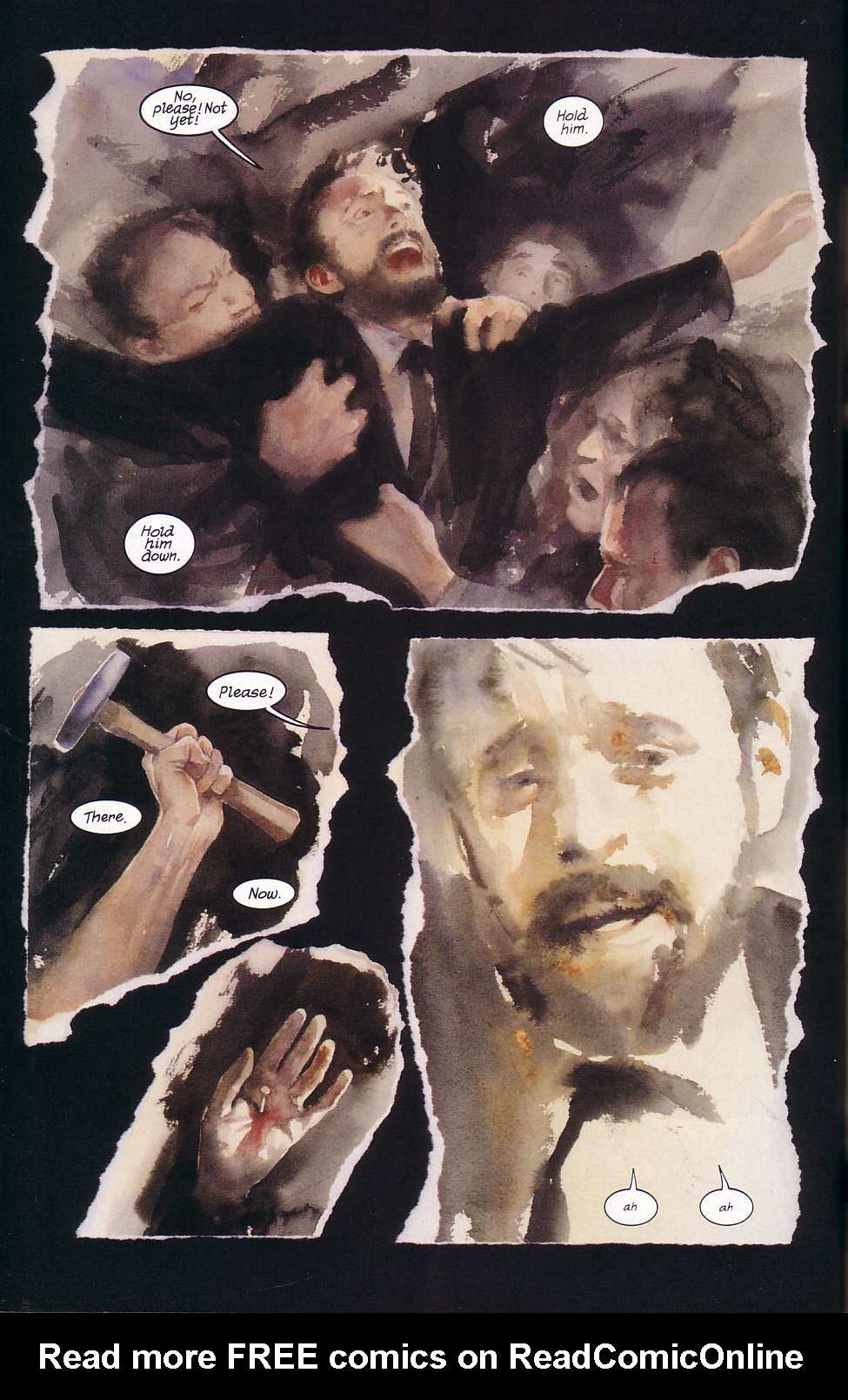 Read online The Mystery Play comic -  Issue # Full - 79