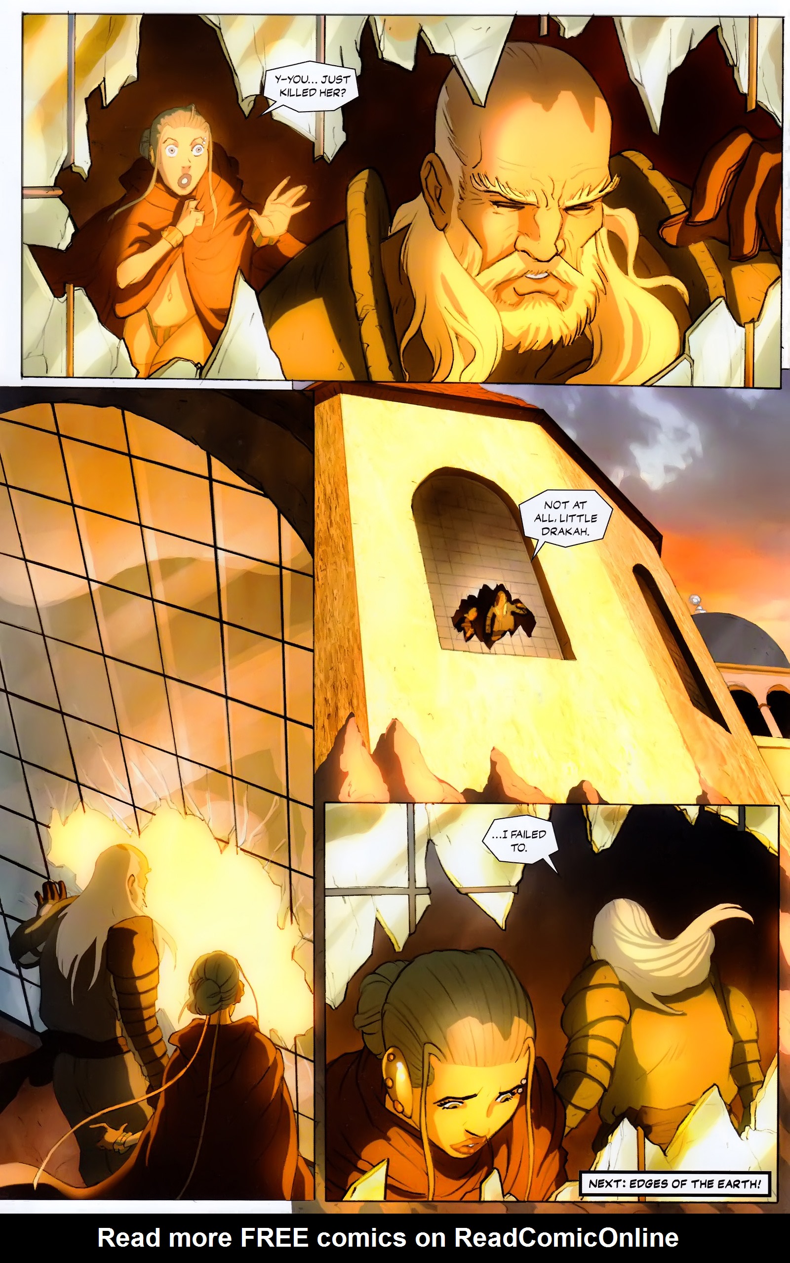 Read online Mediterranea comic -  Issue #1 - 24