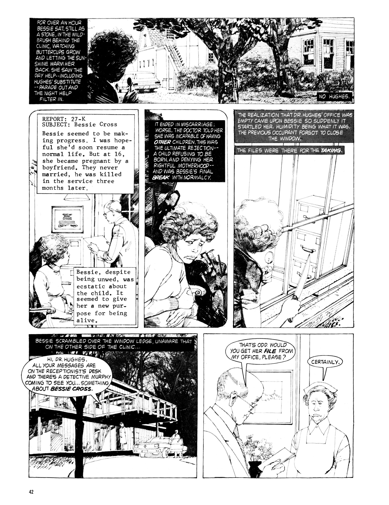 Read online Creepy Archives comic -  Issue # TPB 20 (Part 1) - 43