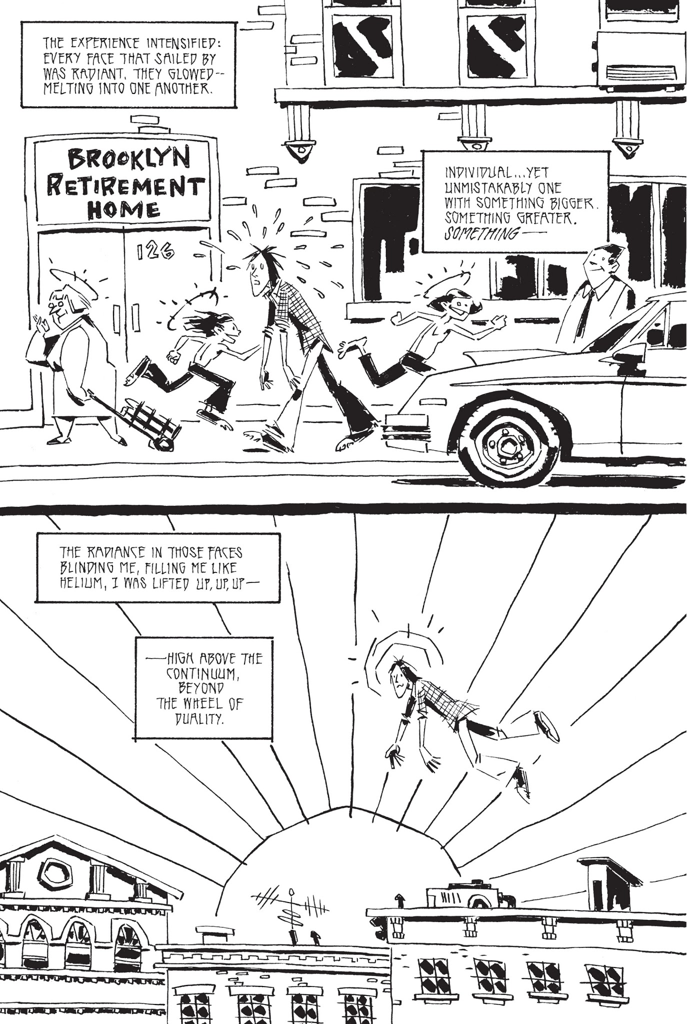 Read online Brooklyn Dreams comic -  Issue # TPB - 372