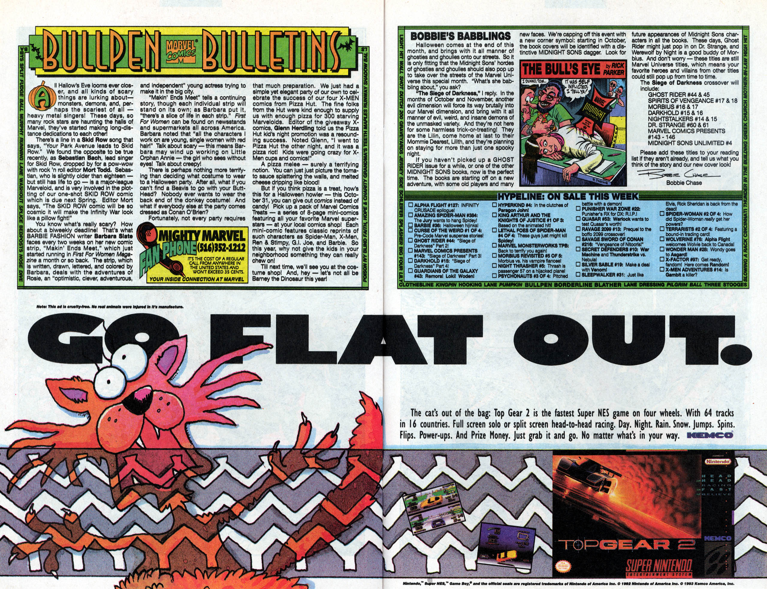 Read online X-Force (1991) comic -  Issue #28 - 25