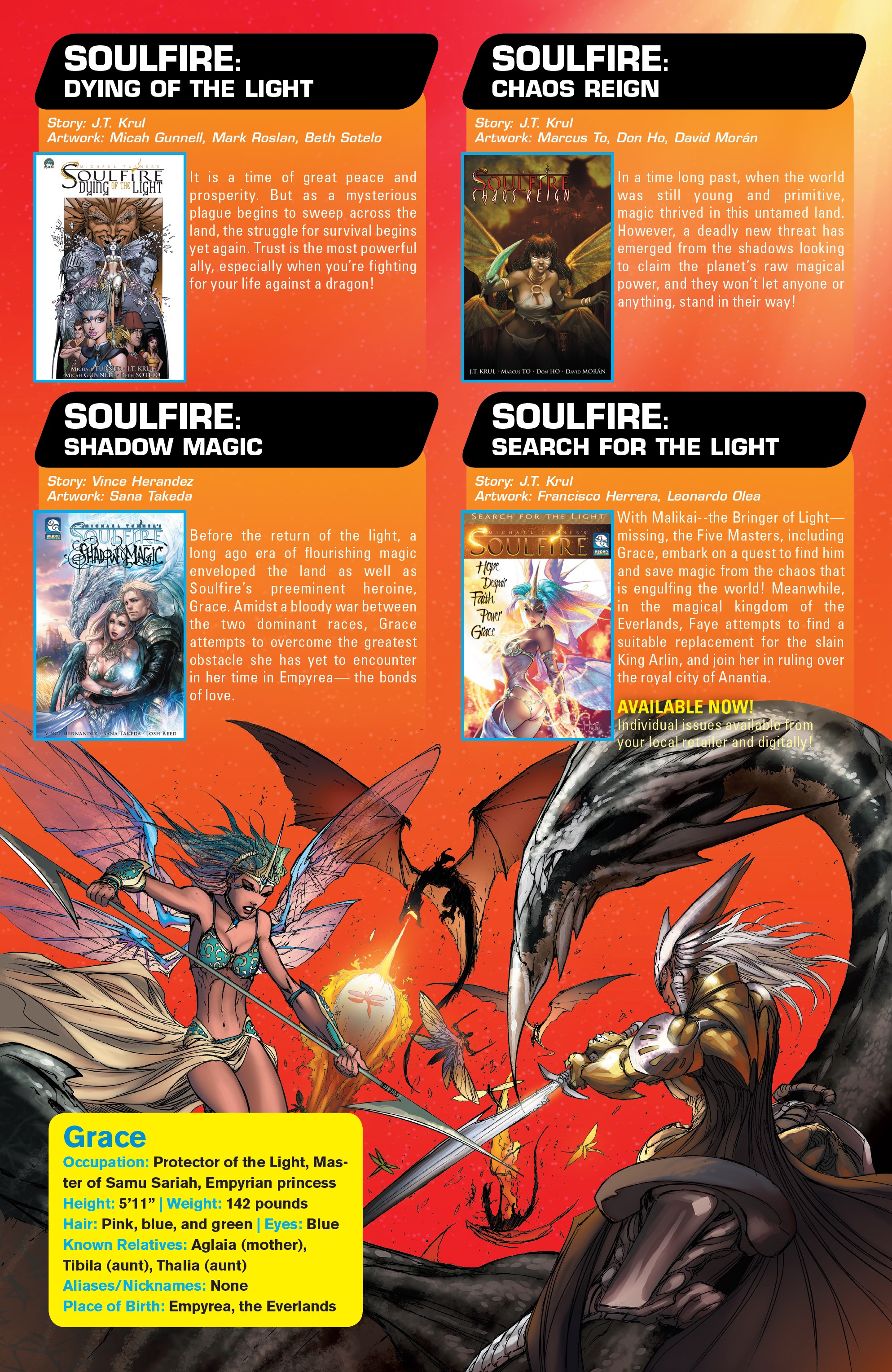 Read online Aspen Comics 2019: The Year Ahead comic -  Issue # Full - 10