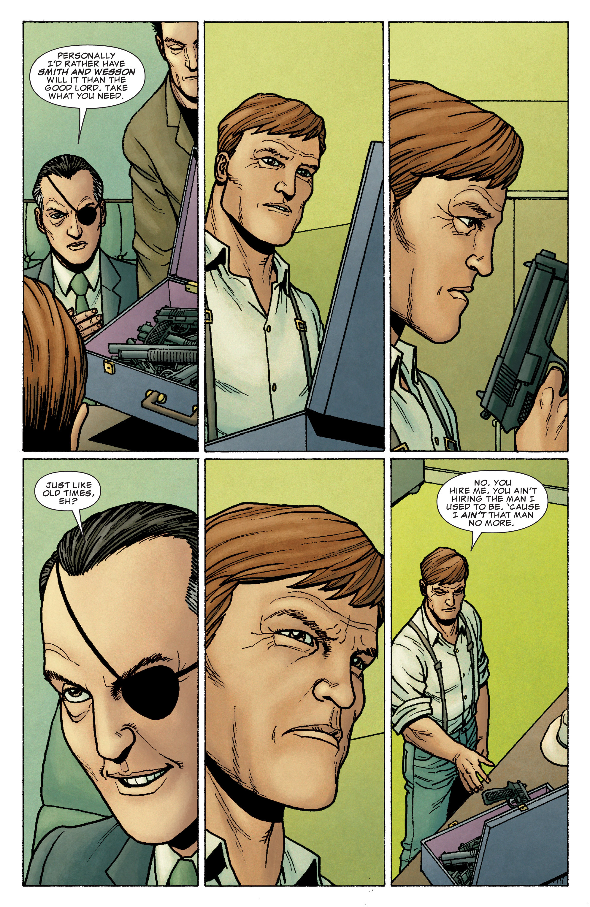 Read online Punisher Max: The Complete Collection comic -  Issue # TPB 7 (Part 1) - 82