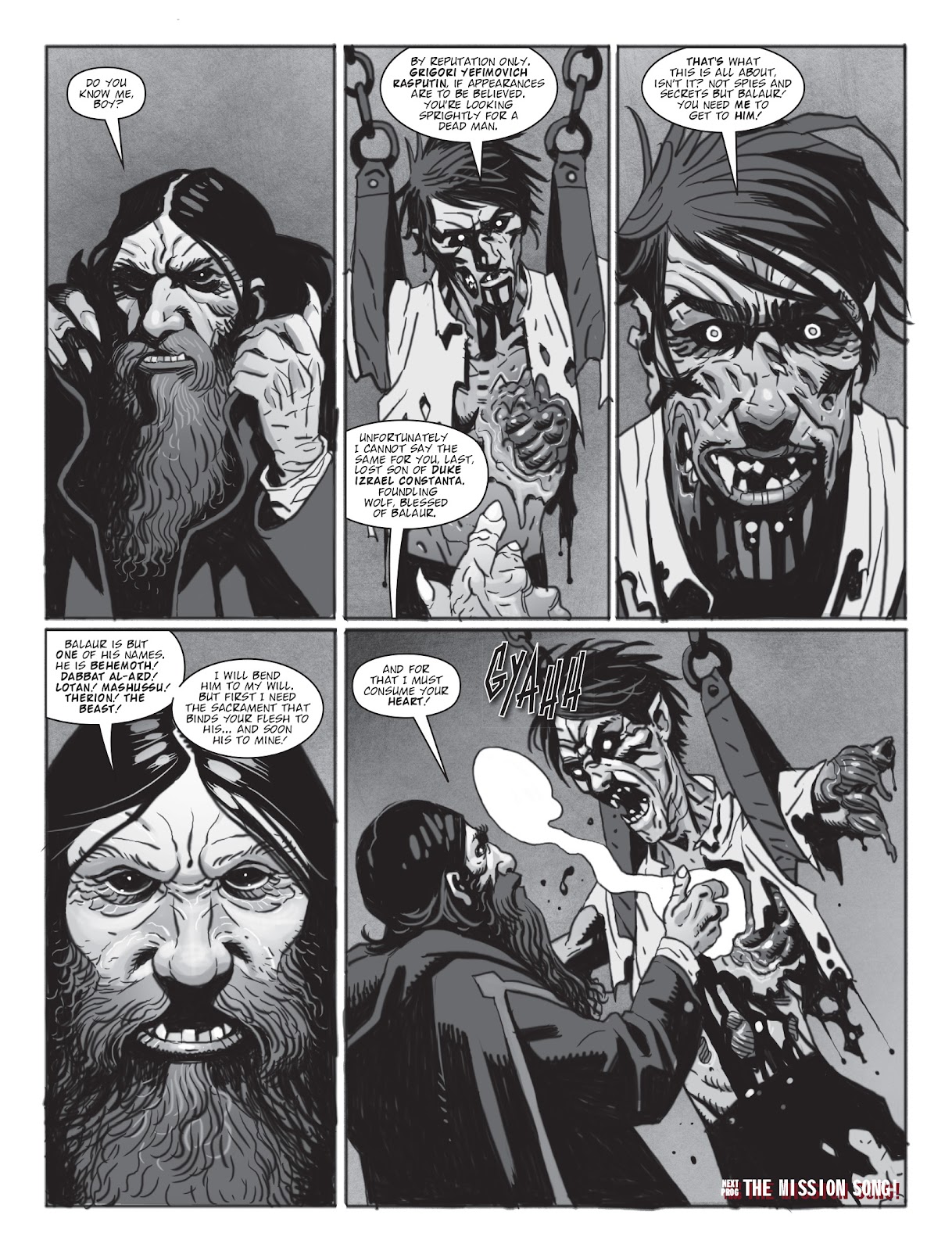 2000 AD issue 2281 - Page 30