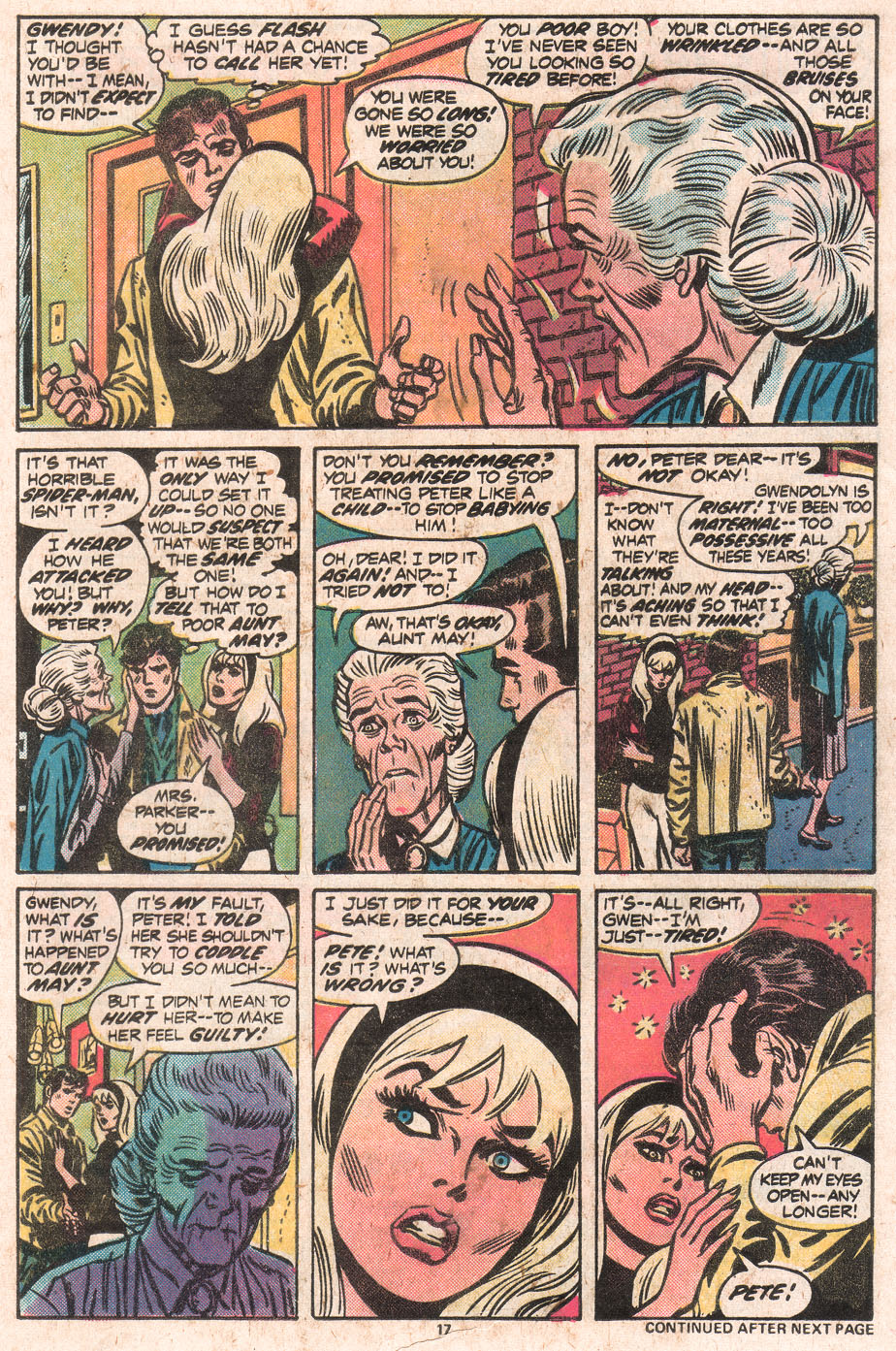 Read online Marvel Tales (1964) comic -  Issue #89 - 19