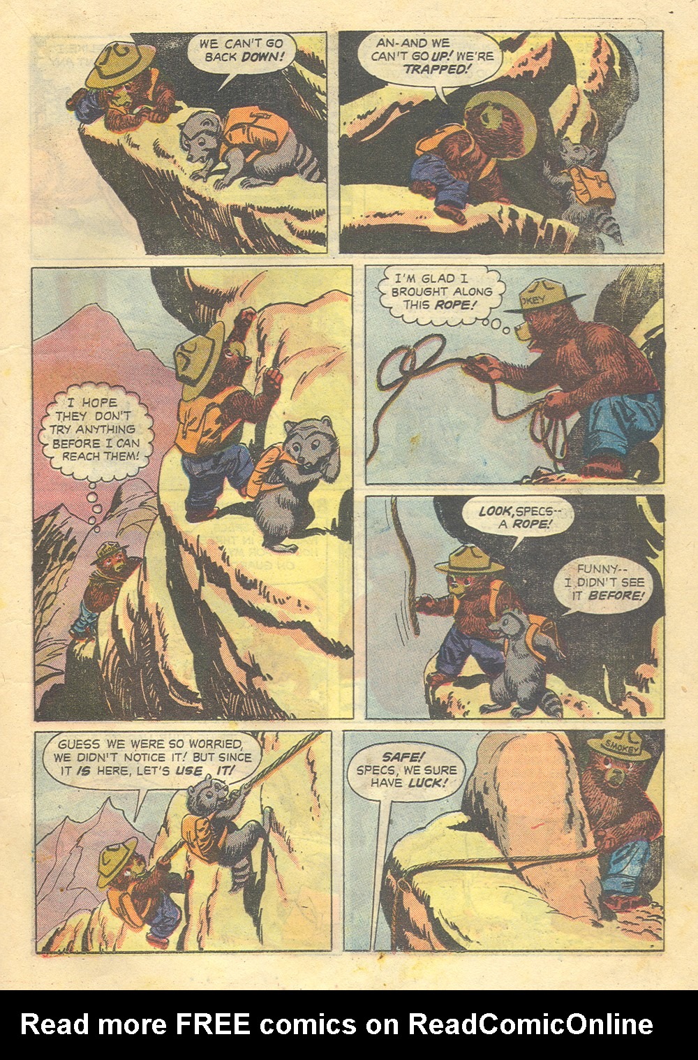 Read online Four Color Comics comic -  Issue #932 - 23