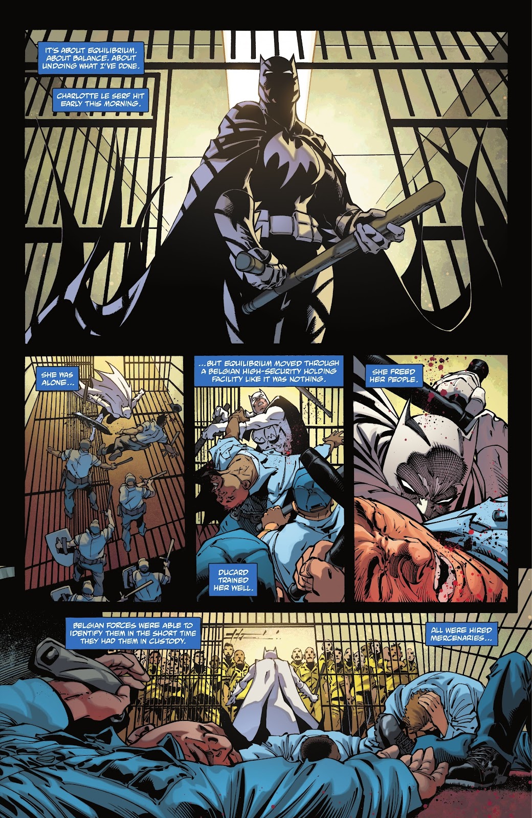Batman: The Detective issue 6 - Page 3