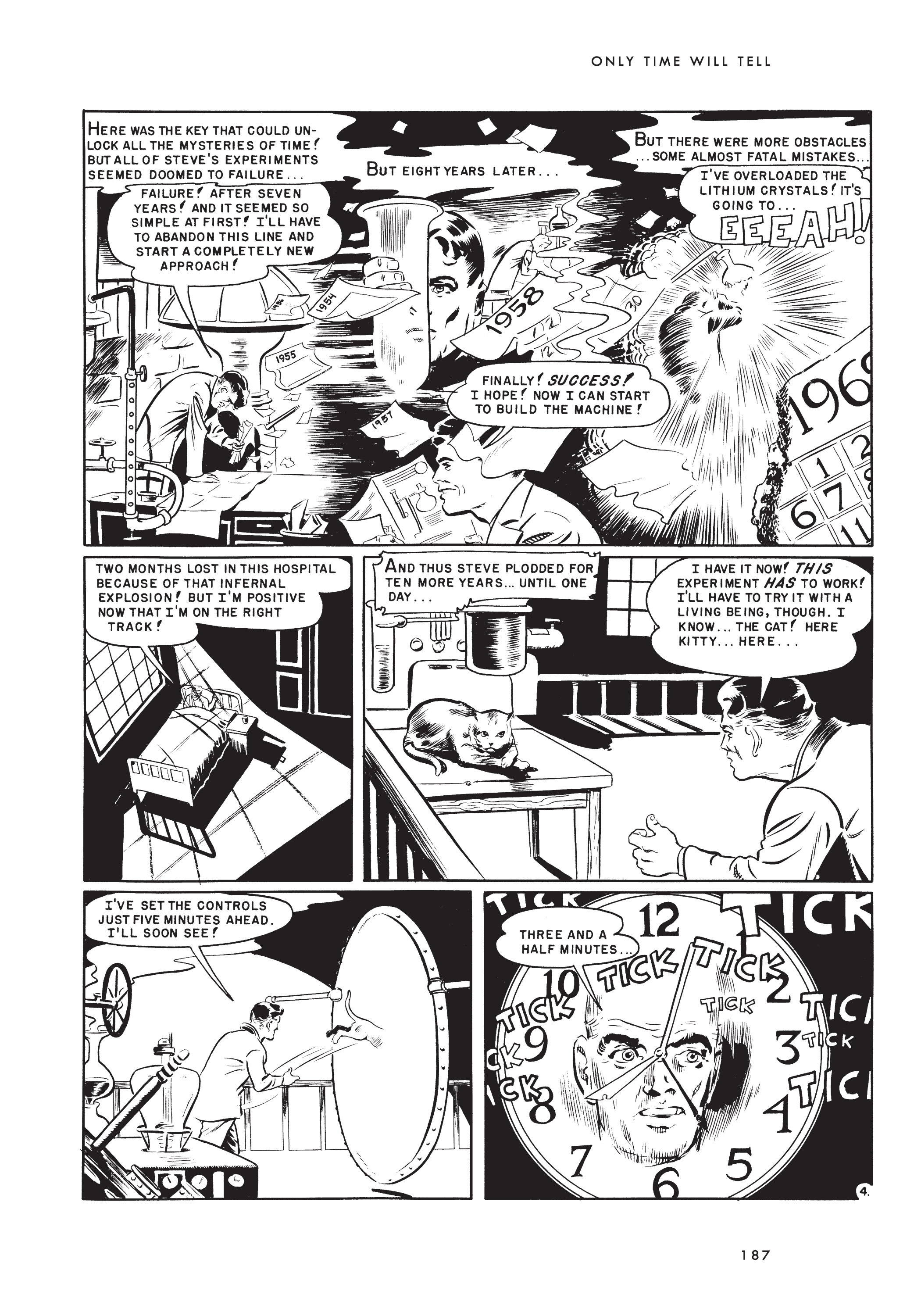 Read online Spawn Of Mars and Other Stories comic -  Issue # TPB (Part 2) - 102