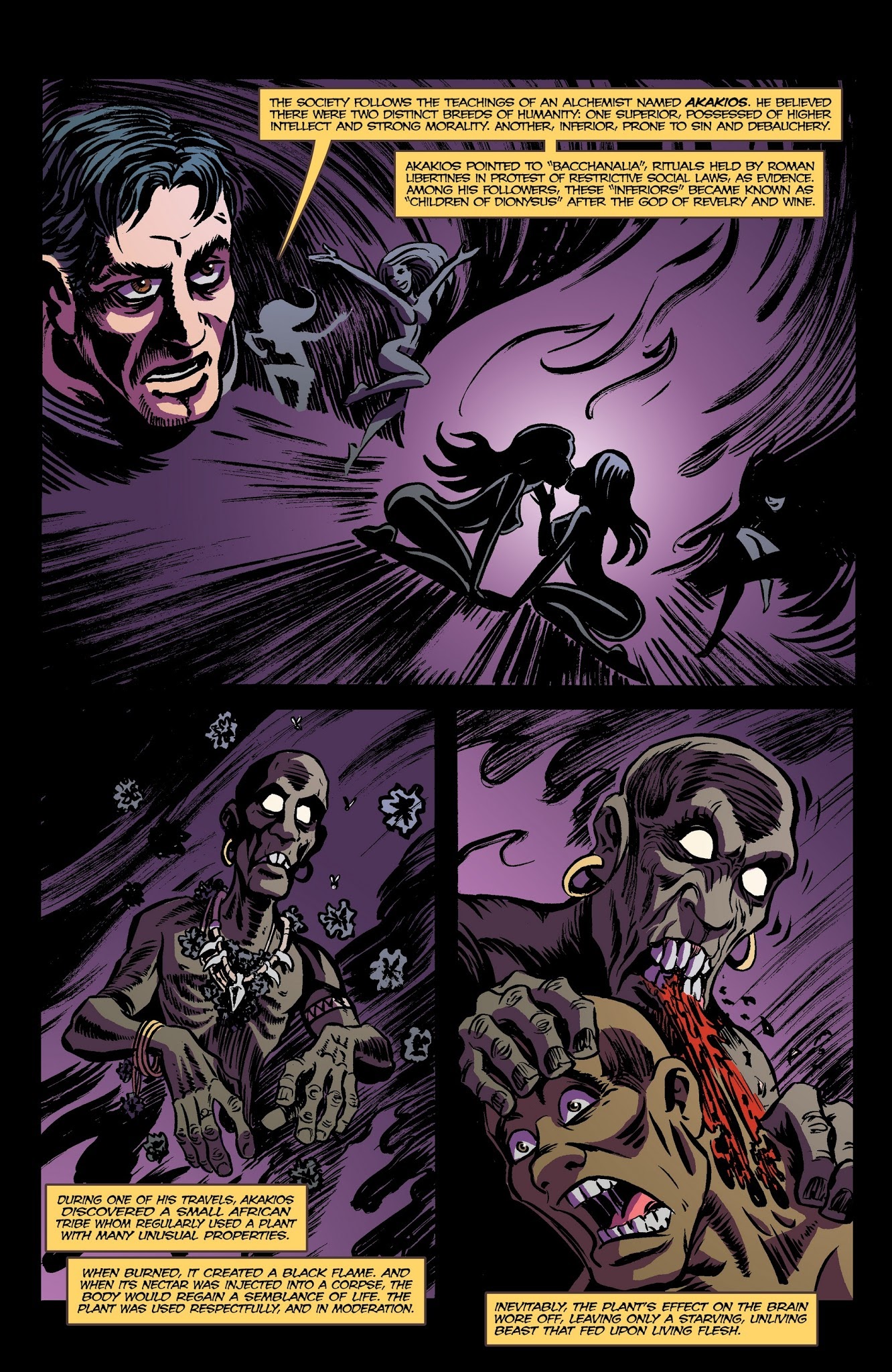 Read online Hack/Slash Omnibus comic -  Issue # TPB 3 (Part 2) - 64