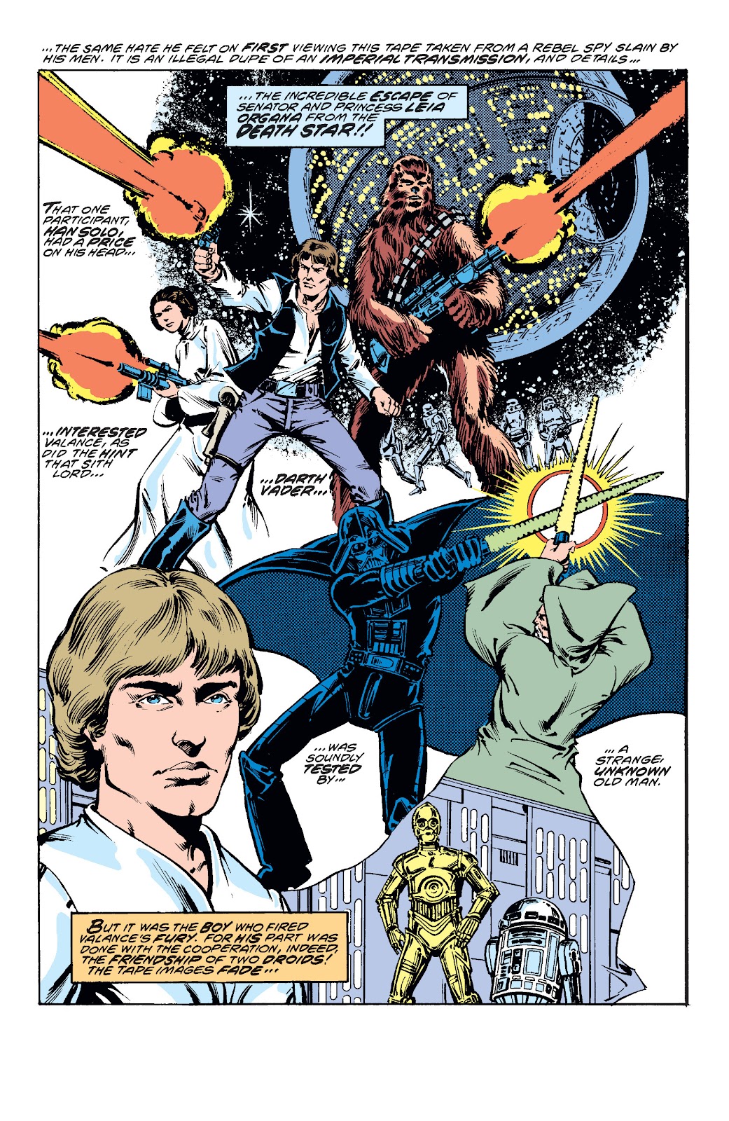 Star Wars (1977) issue 16 - Page 10