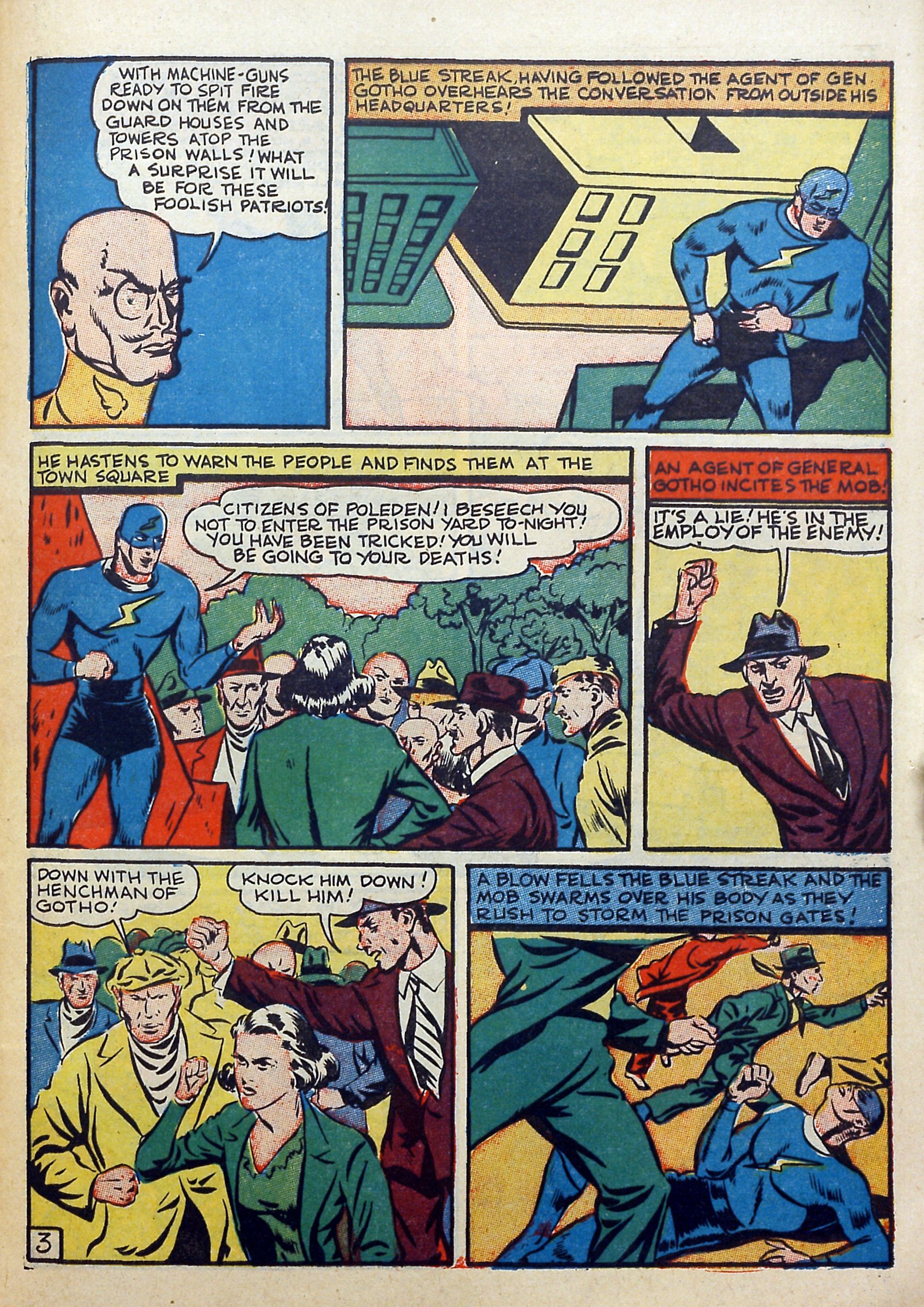 Read online Crash Comics Adventures comic -  Issue #4 - 53