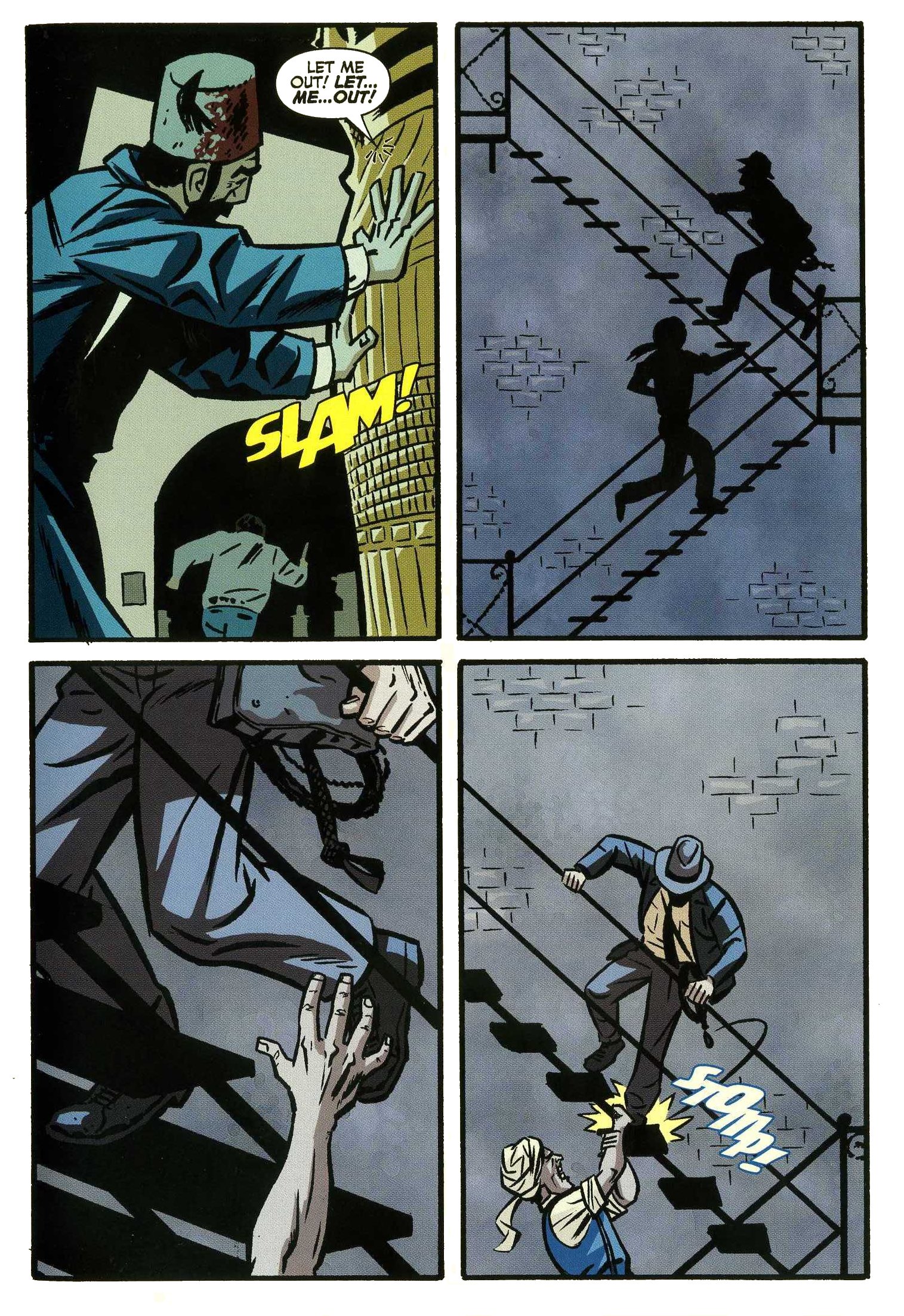 Read online Indiana Jones Adventures comic -  Issue #2 - 25