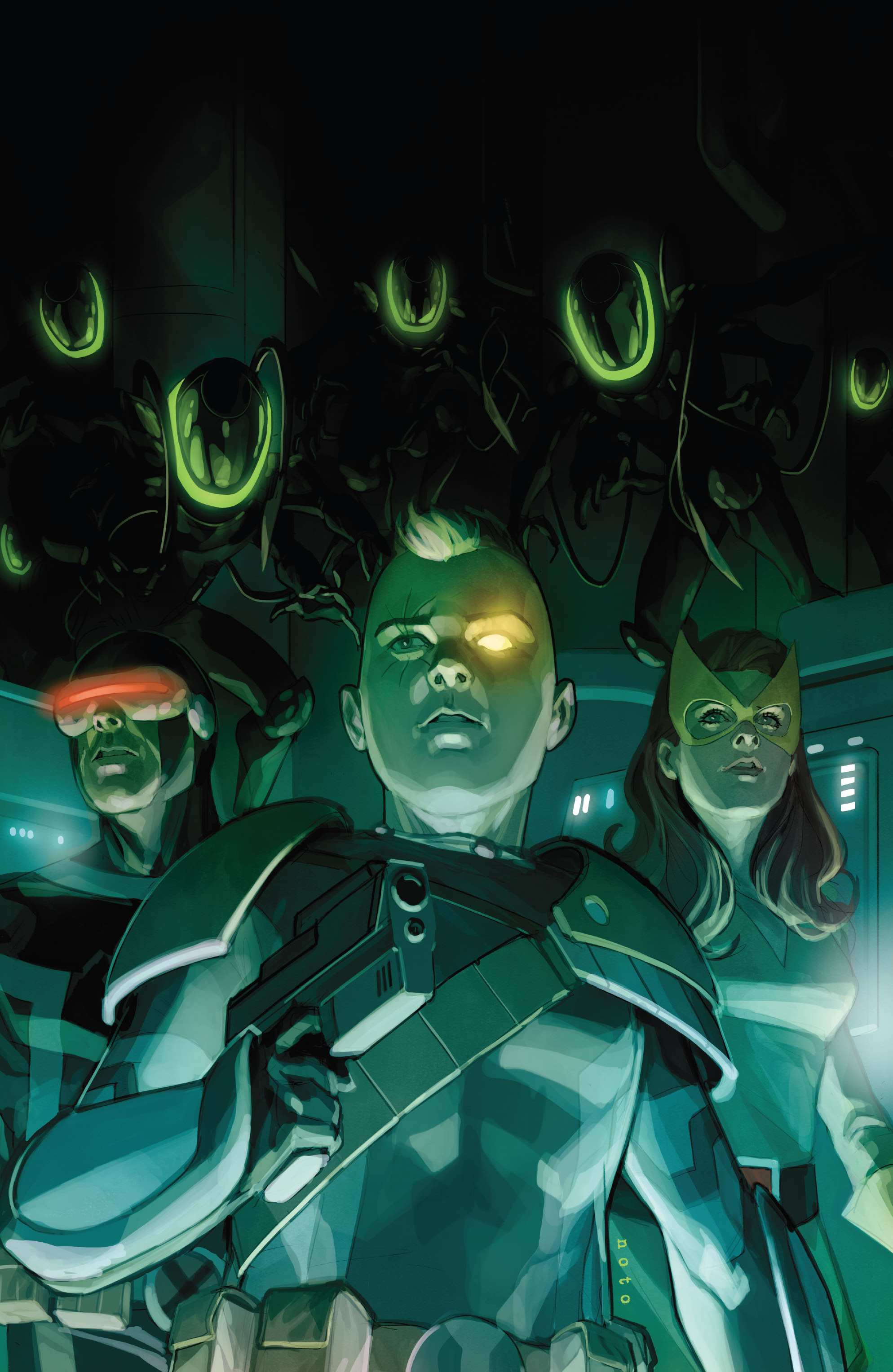 Read online X of Swords comic -  Issue # TPB (Part 3) - 74