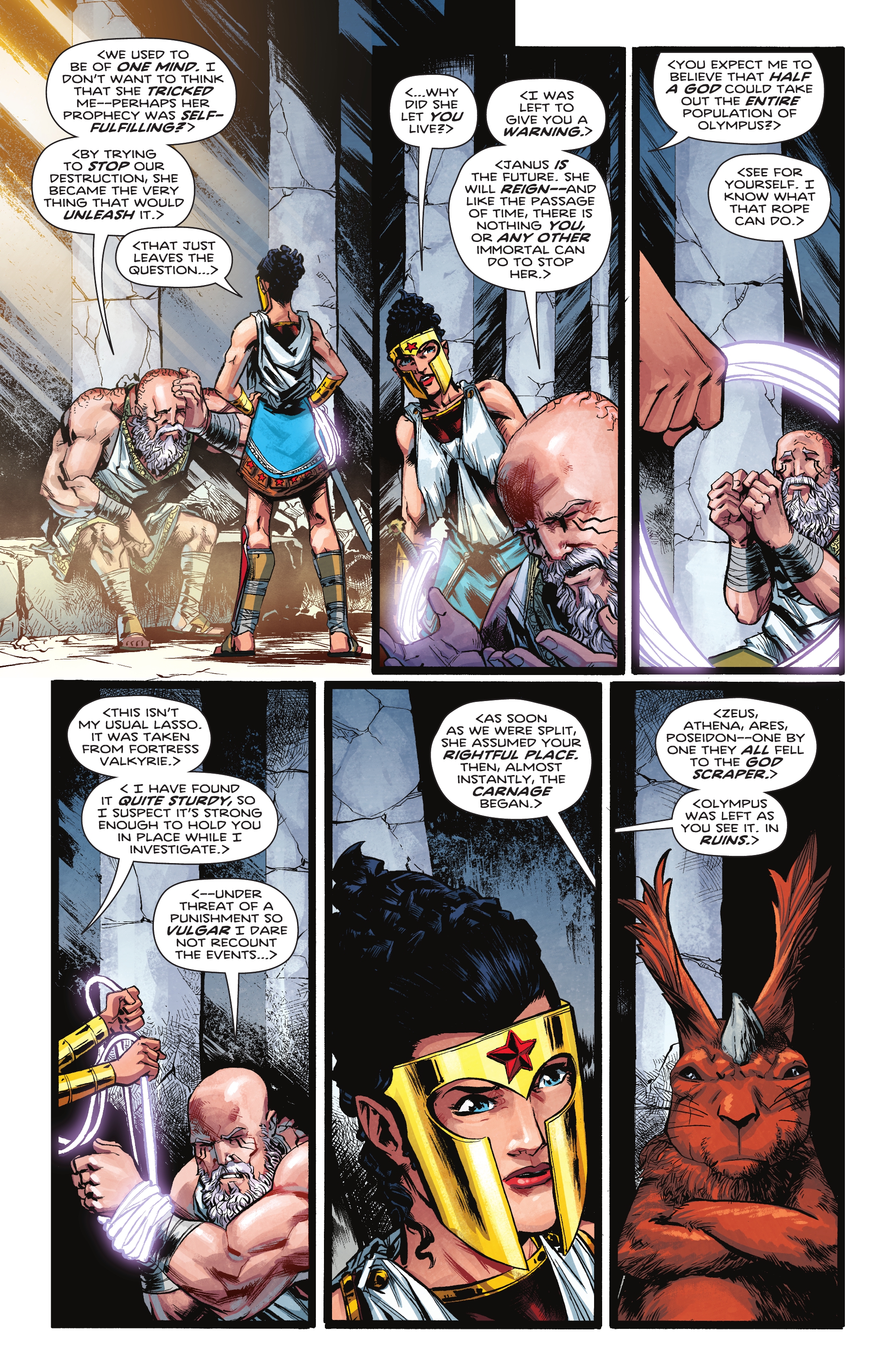 Read online Wonder Woman (2016) comic -  Issue #774 - 14