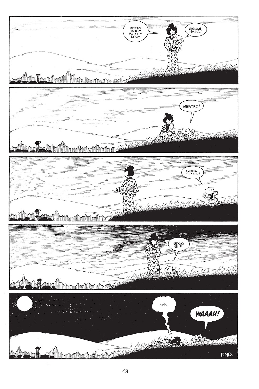Usagi Yojimbo (1987) issue TPB 6 - Page 50