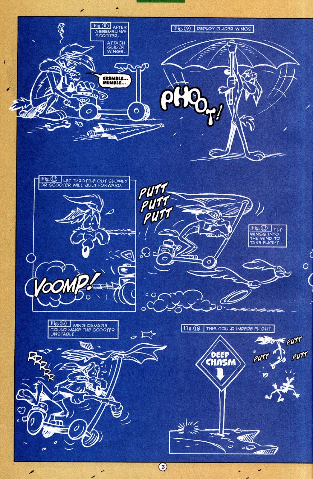 Looney Tunes (1994) Issue #98 #56 - English 23