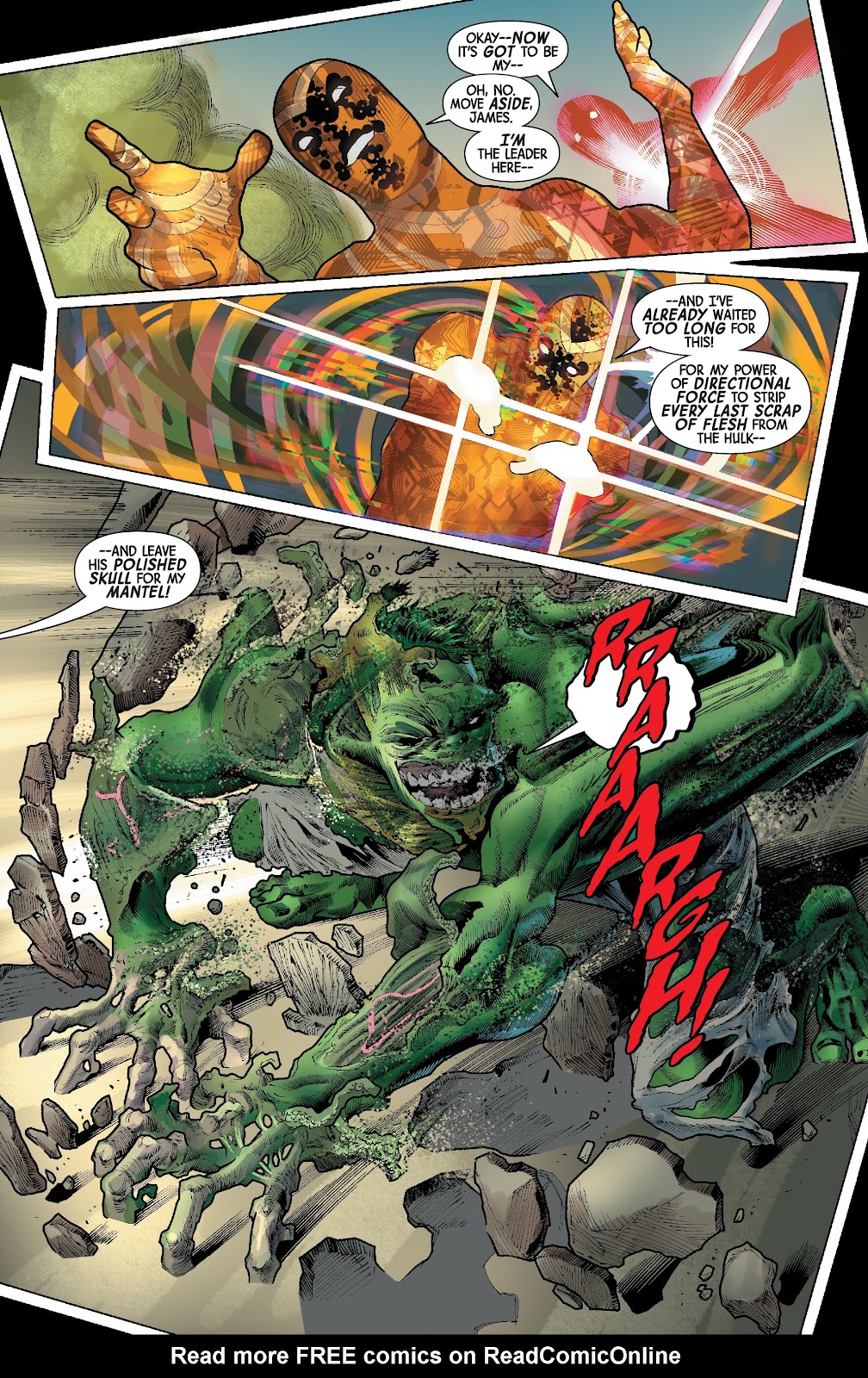 Immortal Hulk (2018) issue 44 - Page 6