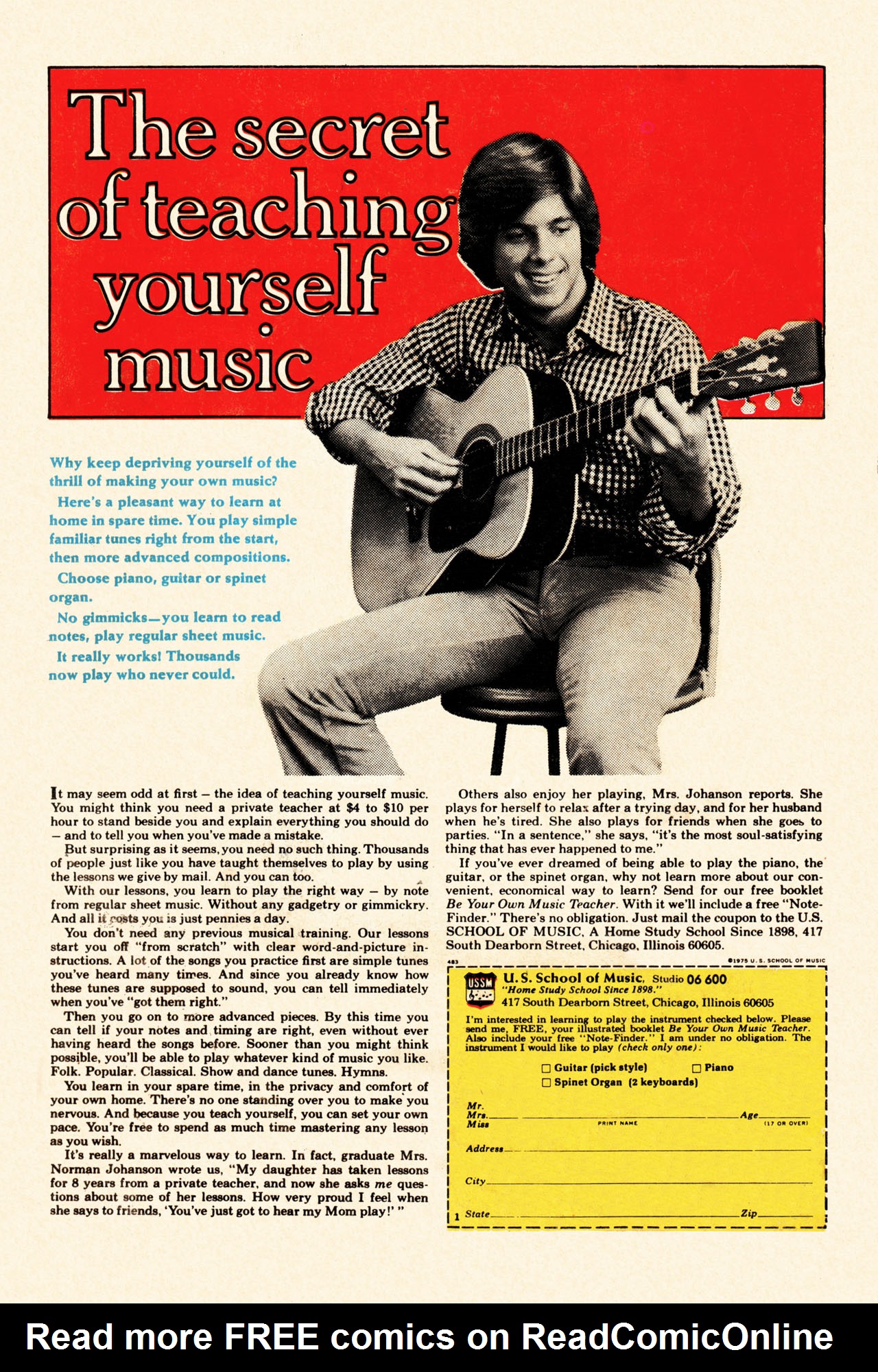 Read online Just Married comic -  Issue #111 - 36