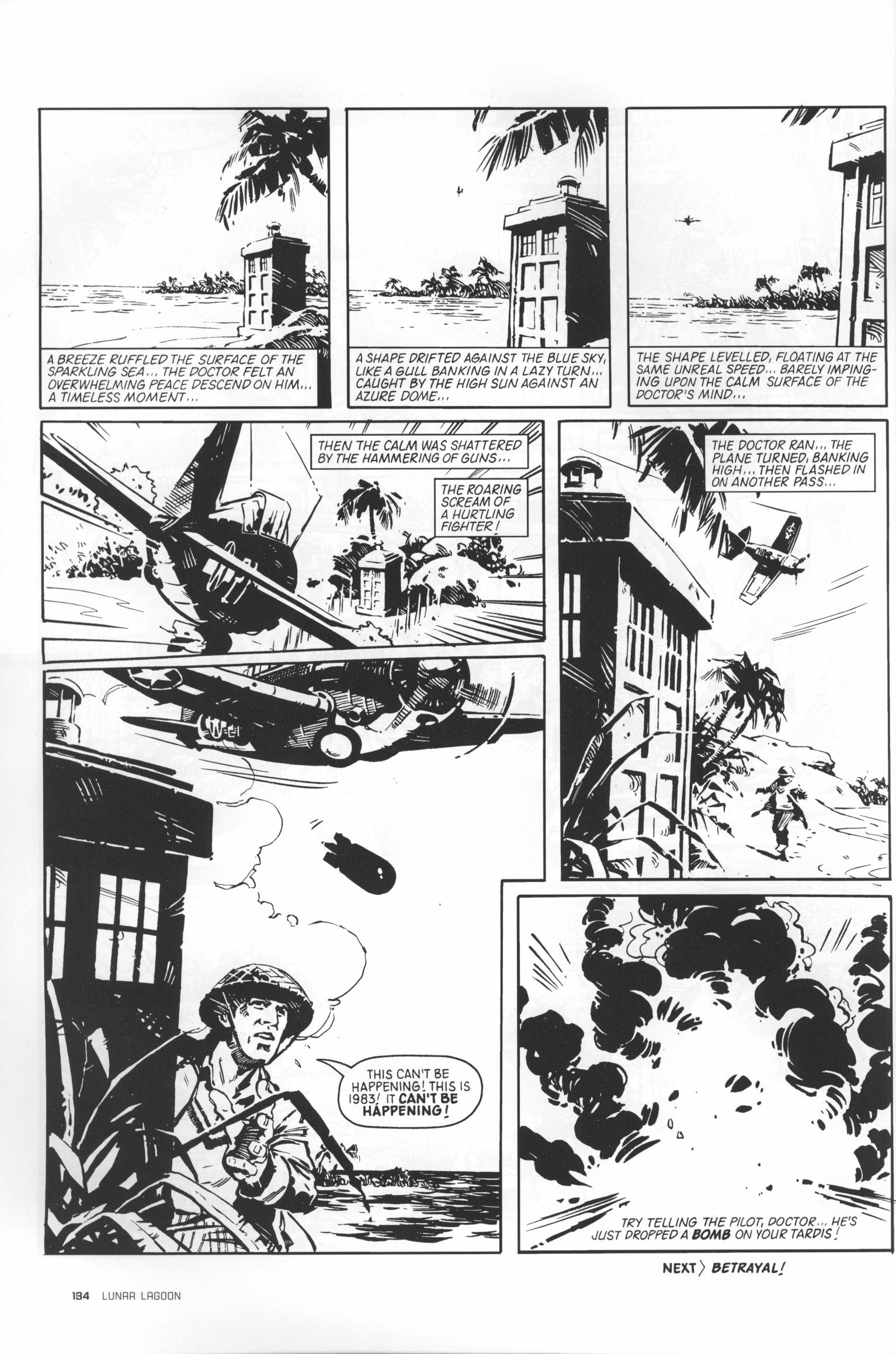 Read online Doctor Who Graphic Novel comic -  Issue # TPB 3 (Part 2) - 34
