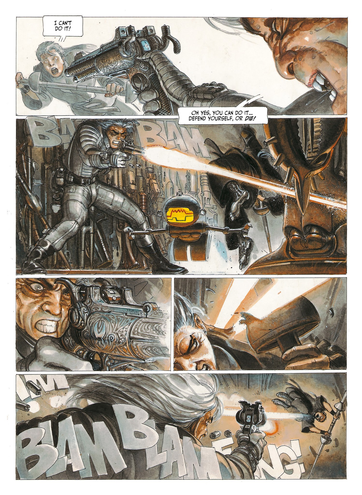 Read online The Metabarons (2015) comic -  Issue #3 - 38