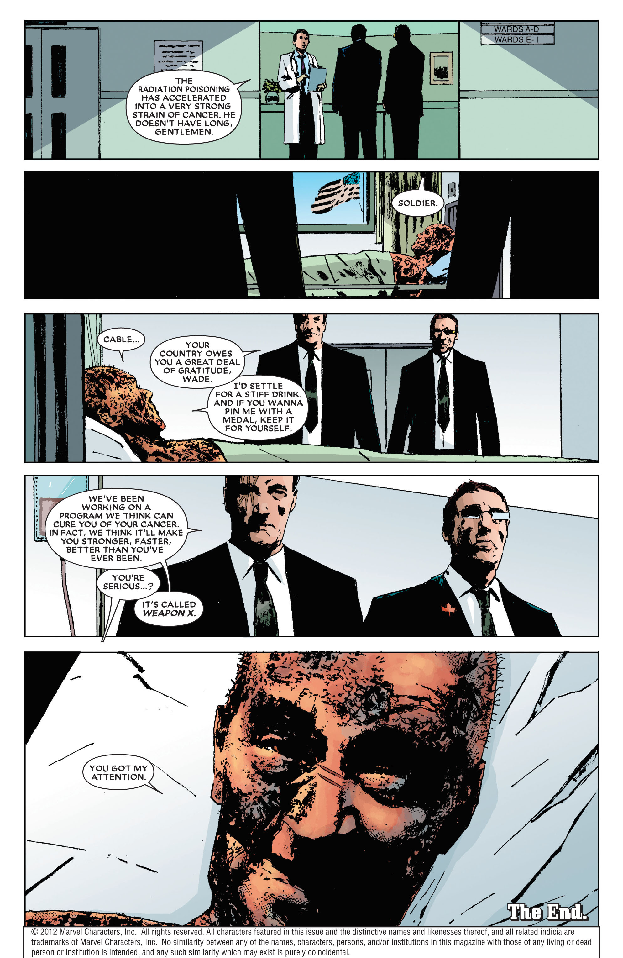 Read online Deadpool Classic comic -  Issue # TPB 17 (Part 2) - 98