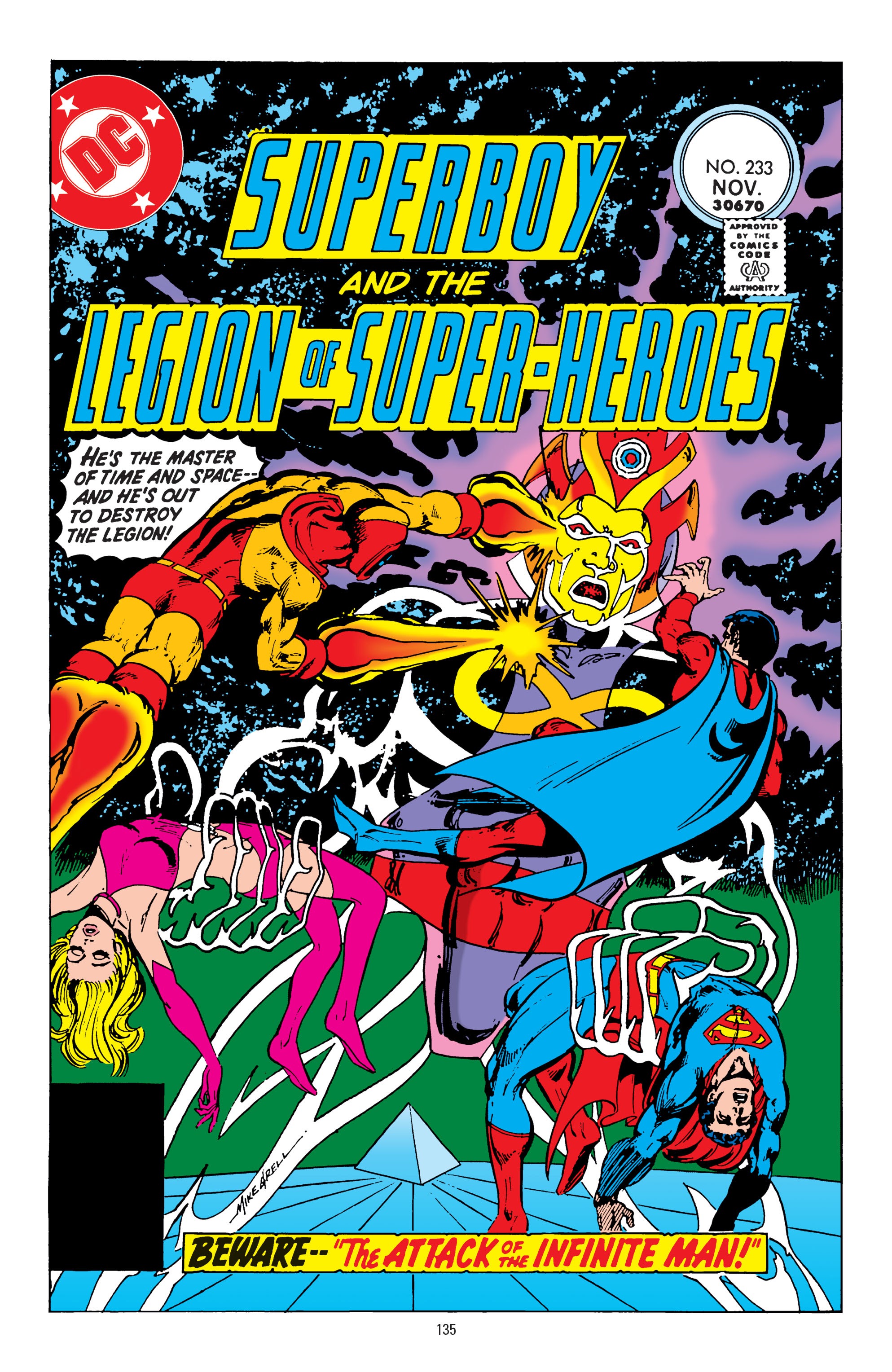 Read online Superboy: A Celebration of 75 Years comic -  Issue # TPB (Part 2) - 37