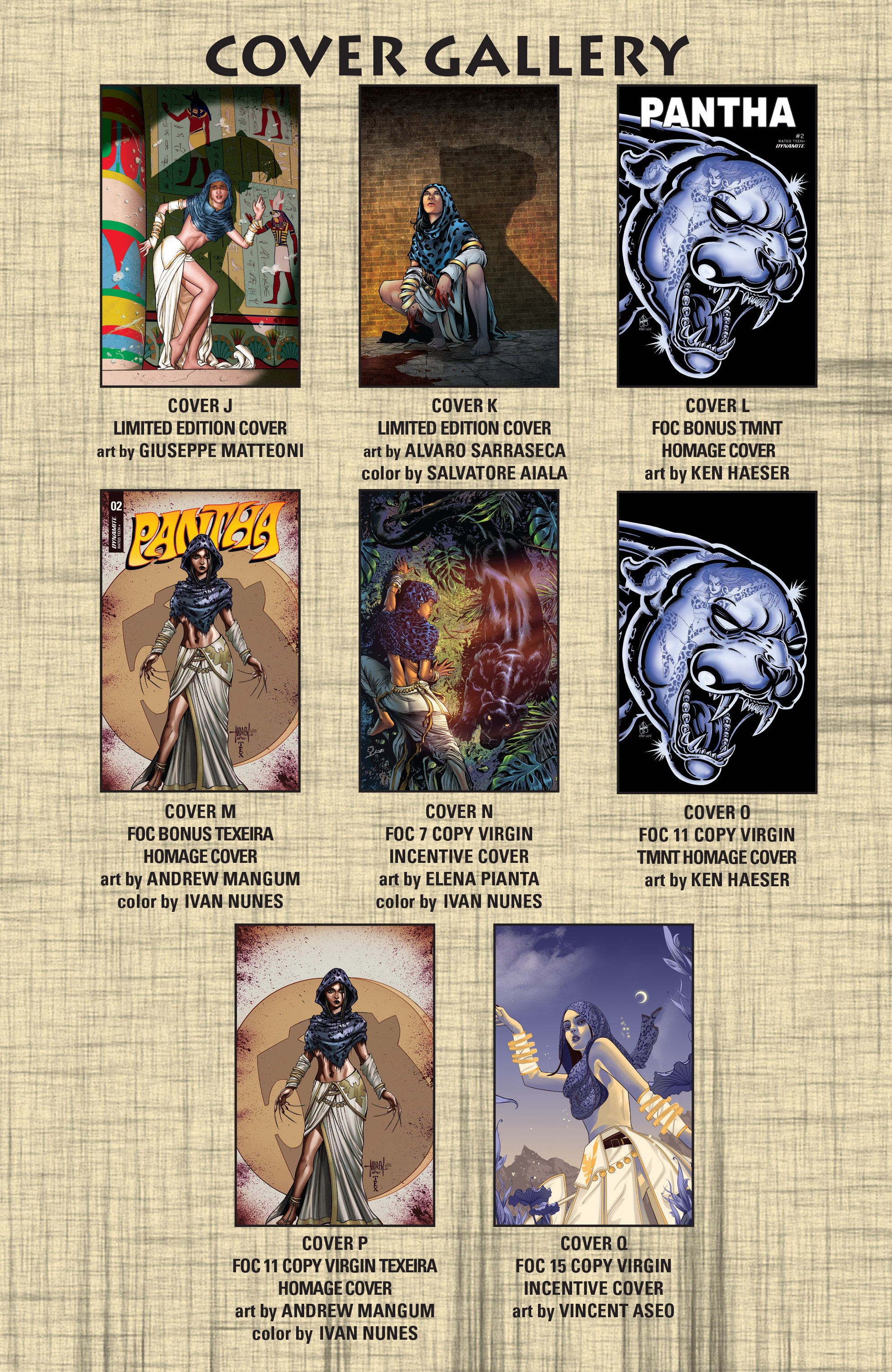 Read online Pantha (2022) comic -  Issue #2 - 27