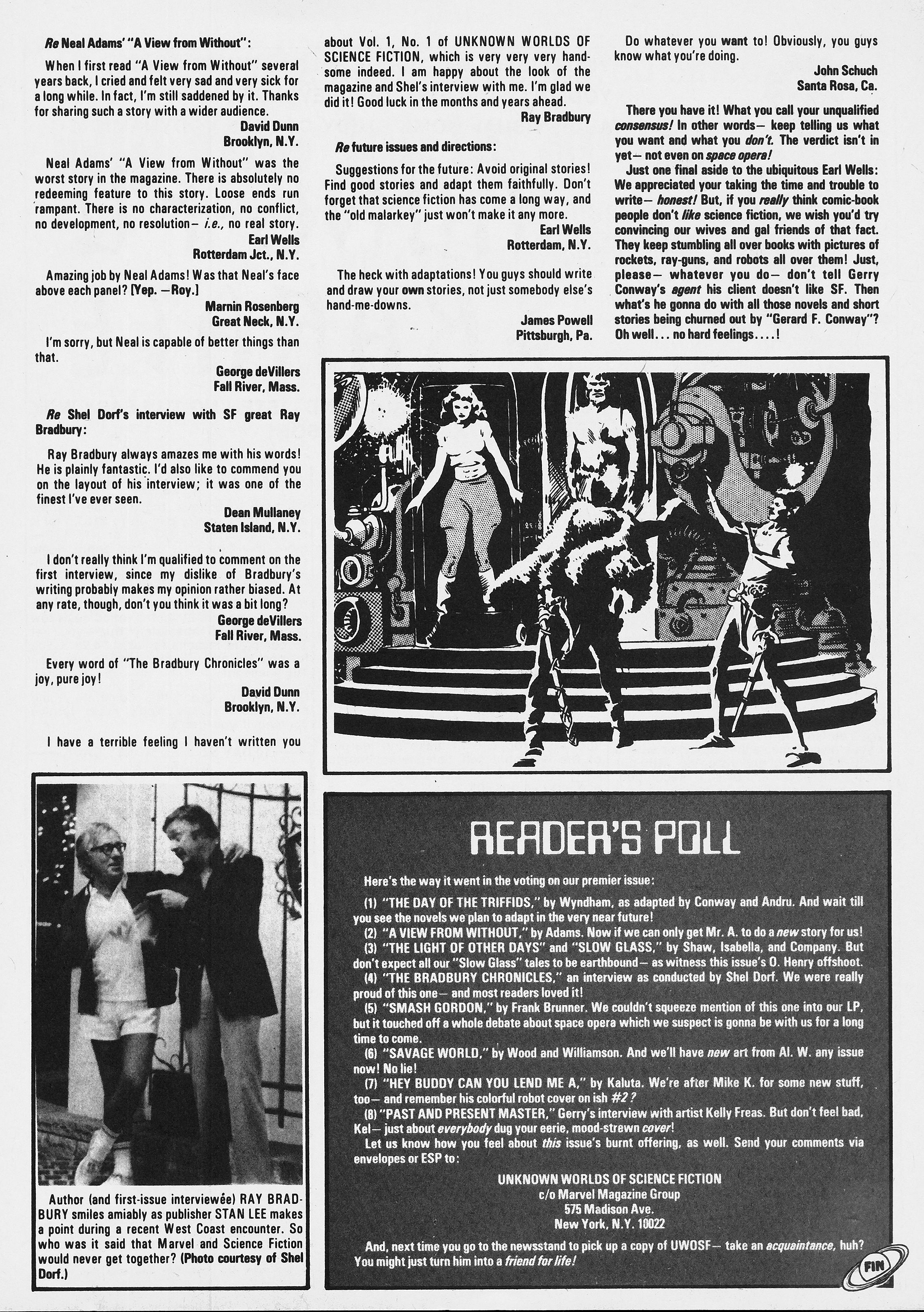 Read online Unknown Worlds of Science Fiction comic -  Issue #3 - 81