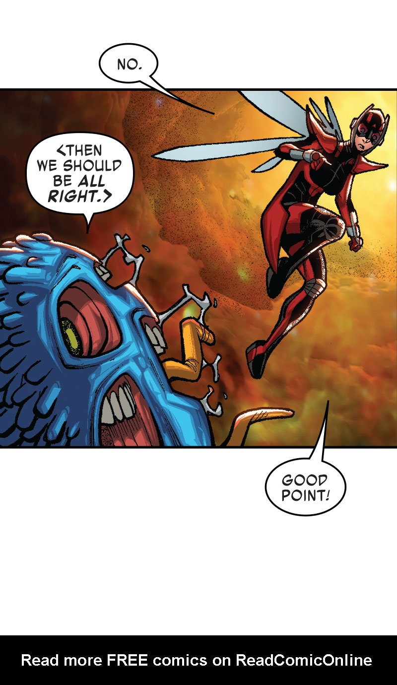 Read online Ant-Man and the Wasp: Lost and Found Infinity Comic comic -  Issue #7 - 19