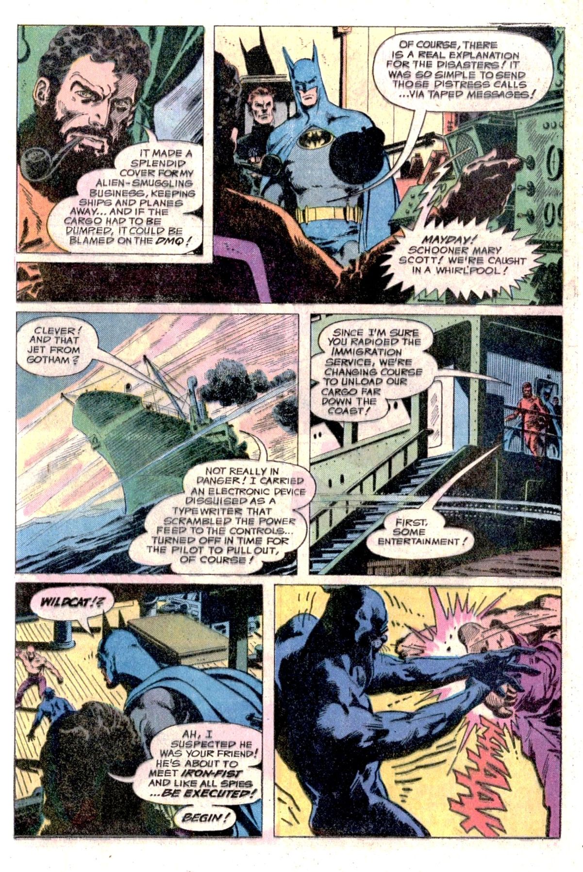 Read online The Brave and the Bold (1955) comic -  Issue #127 - 25