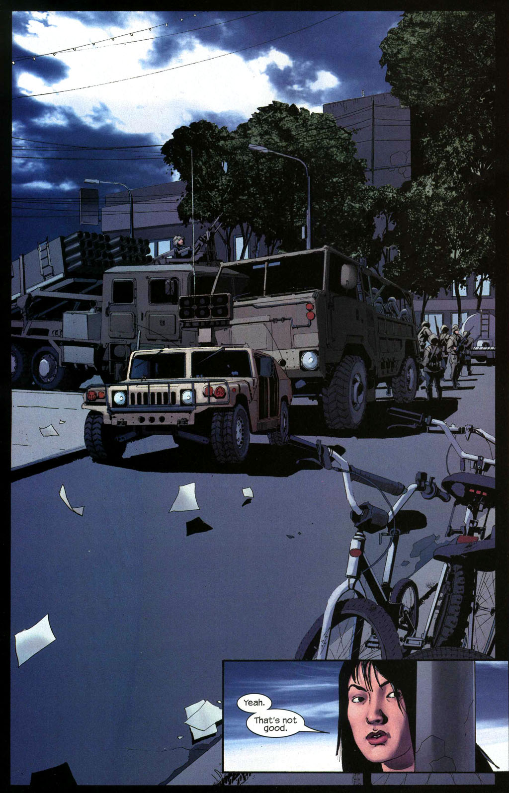 Read online Newuniversal comic -  Issue #4 - 18