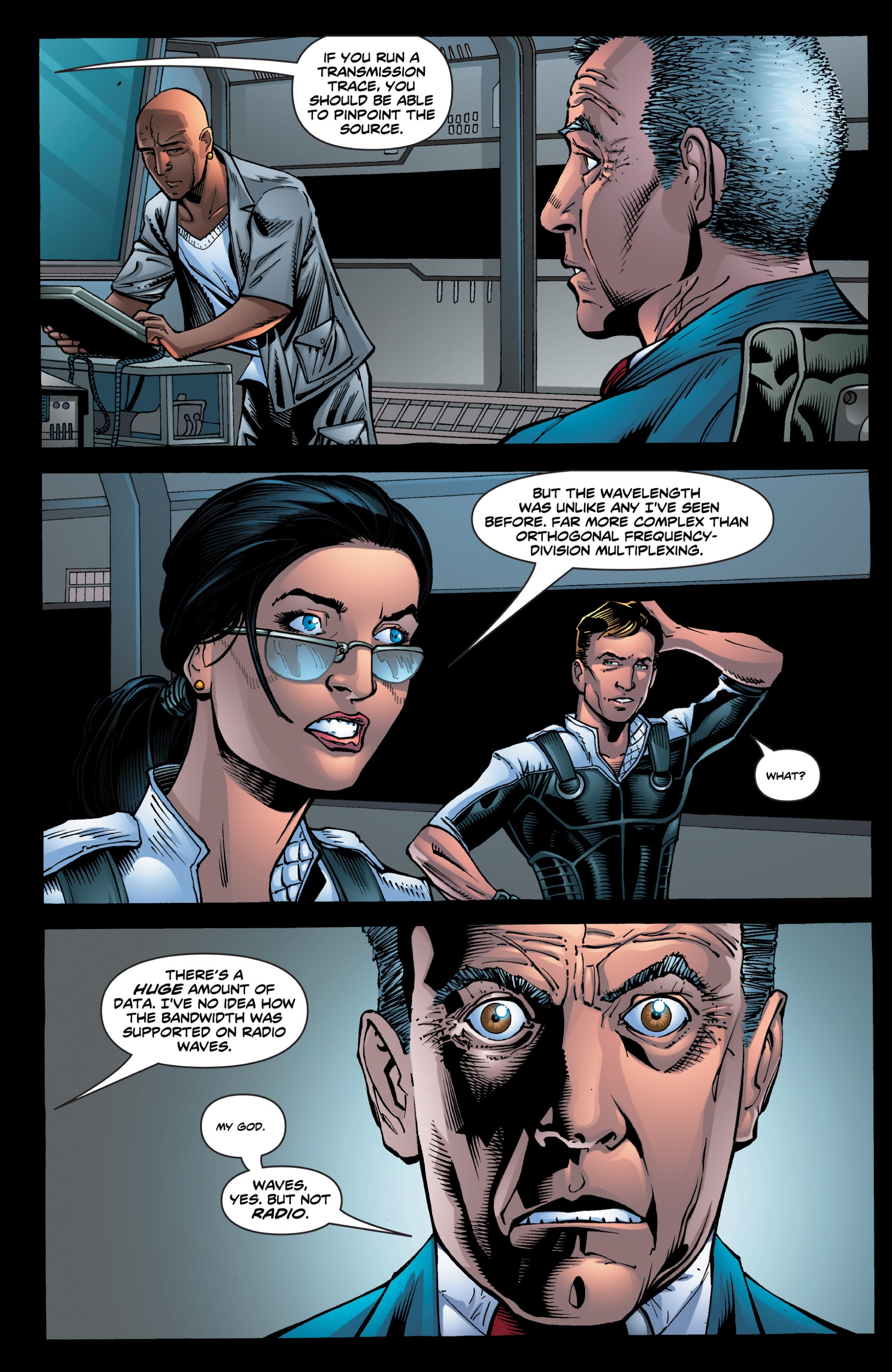 Read online The Illegitimates comic -  Issue #4 - 20