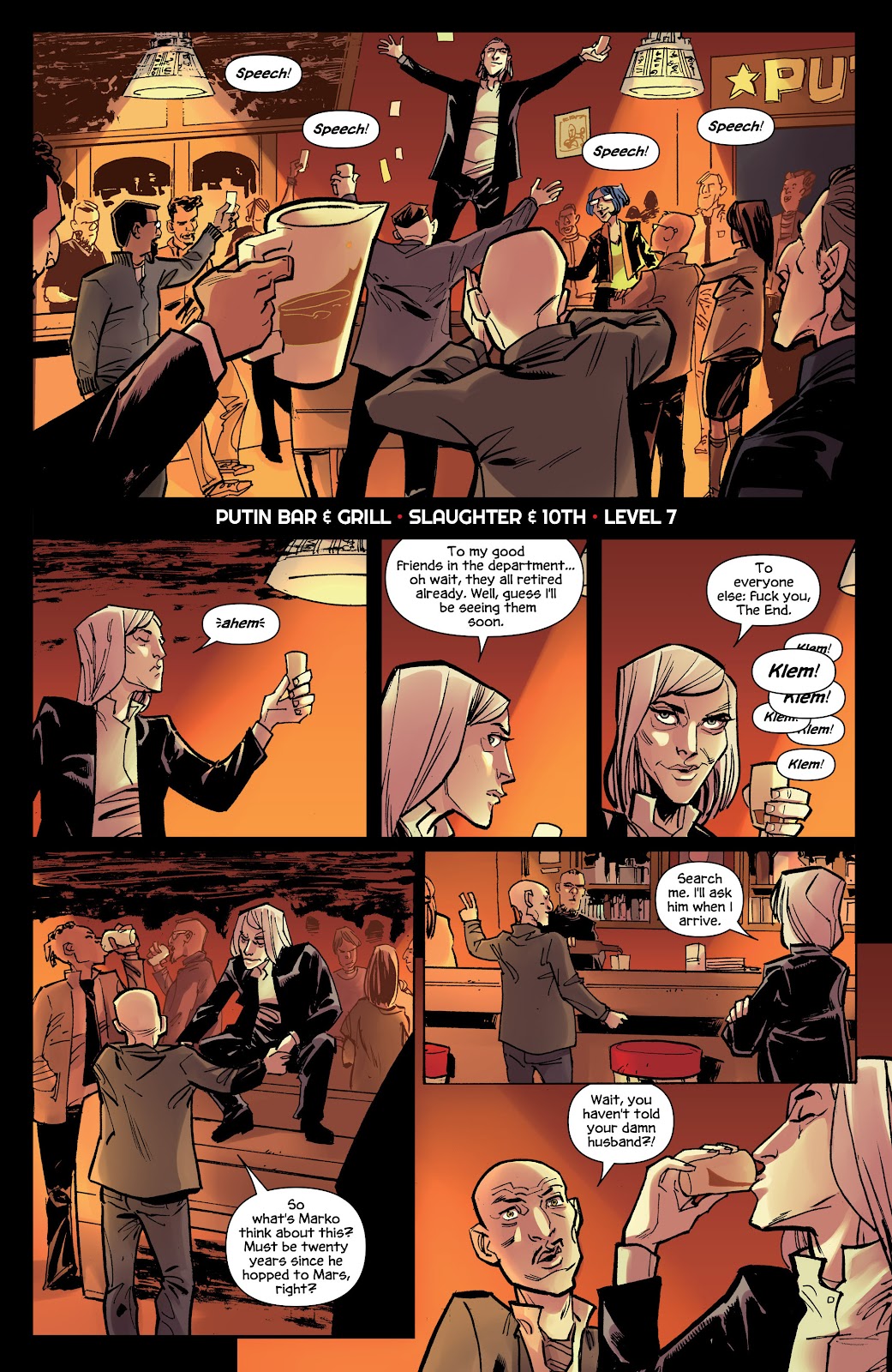 The Fuse issue 19 - Page 6