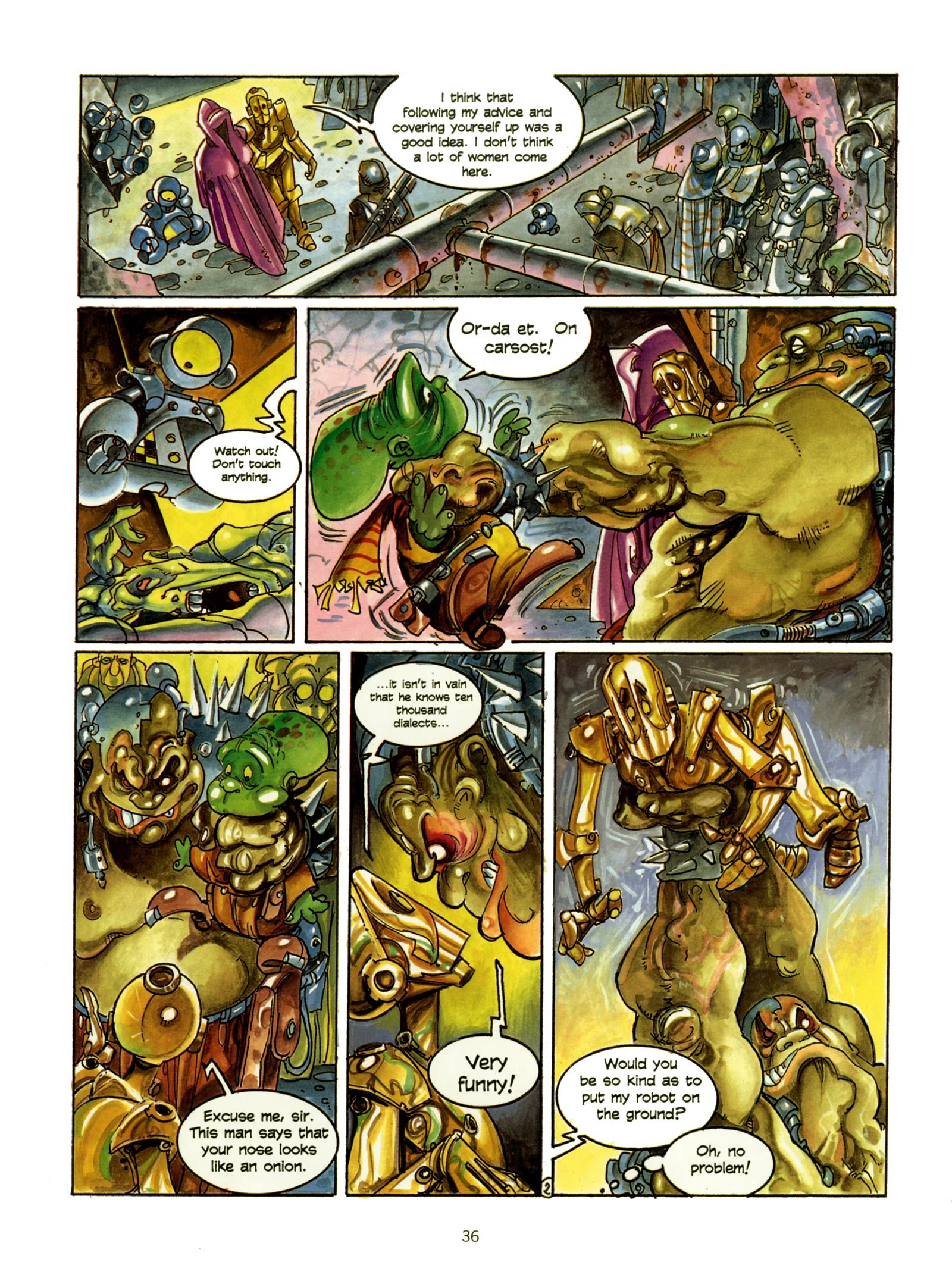 Read online Lorna: Mouse Club comic -  Issue # Full - 39