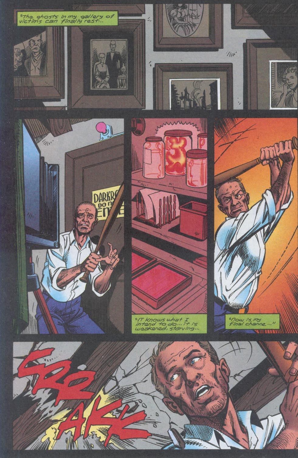 Read online The X-Files (1995) comic -  Issue #20 - 4