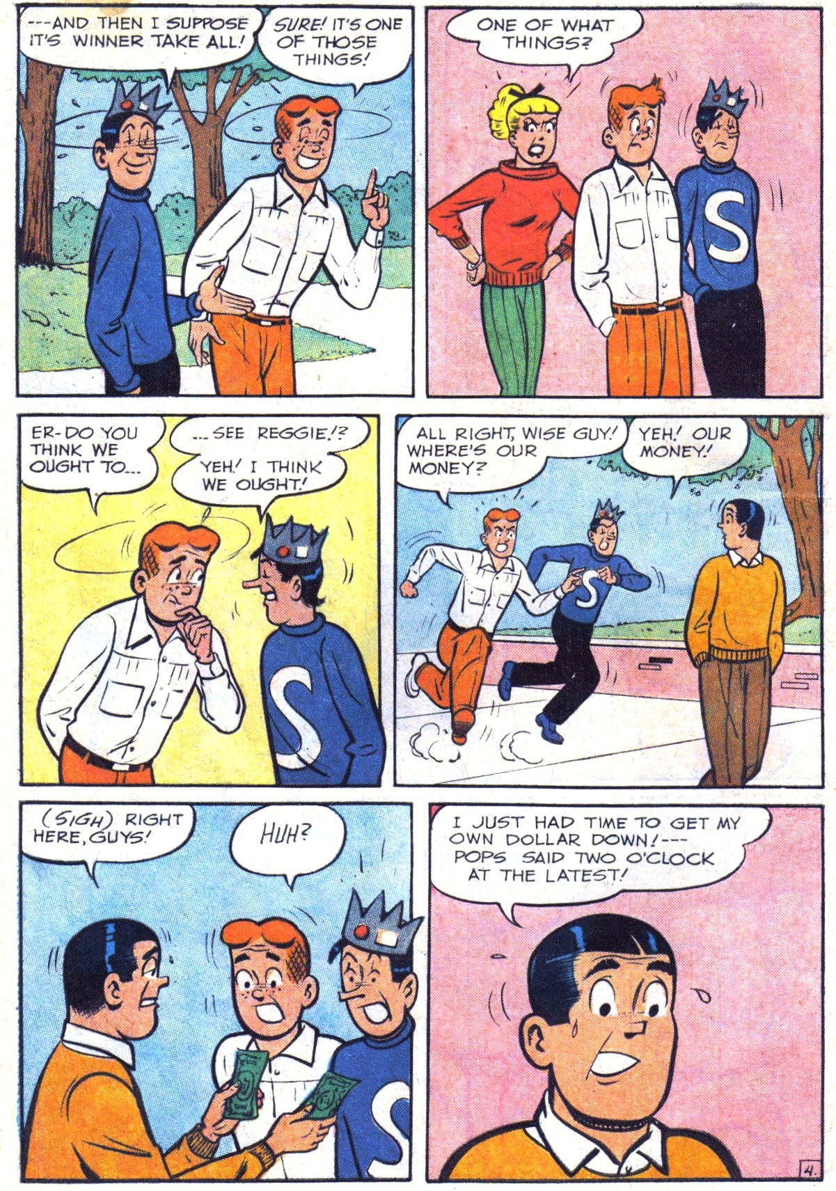 Read online Archie Annual comic -  Issue #13 - 80