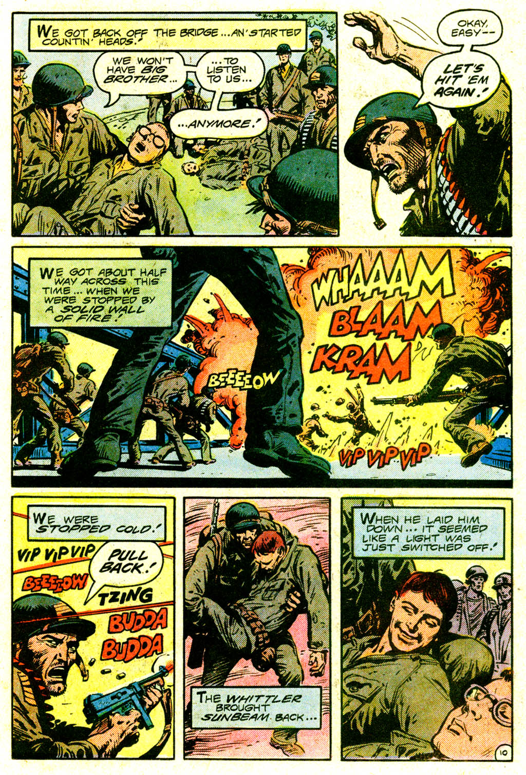 Read online Sgt. Rock comic -  Issue #375 - 14