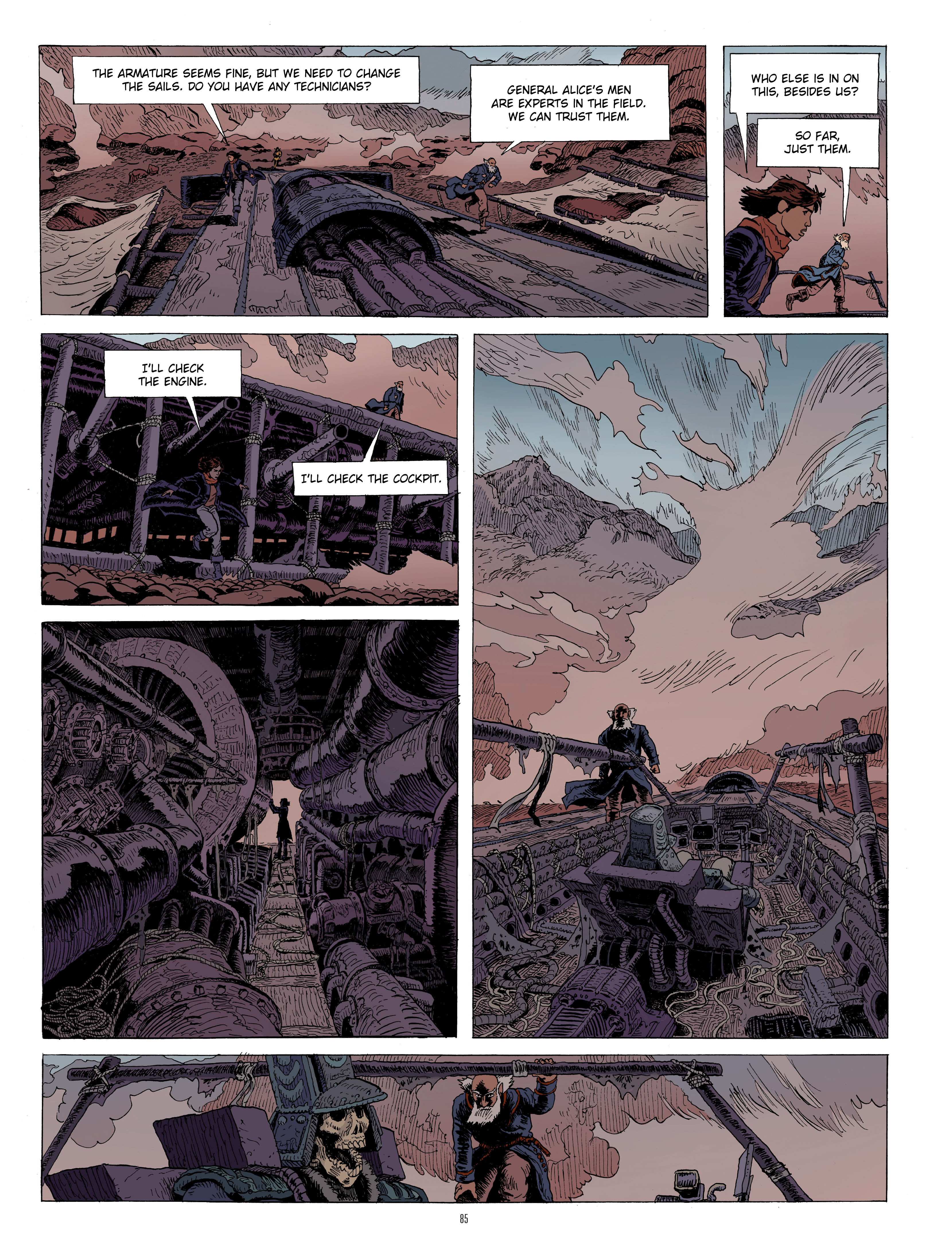 Read online Negalyod comic -  Issue # TPB (Part 1) - 85